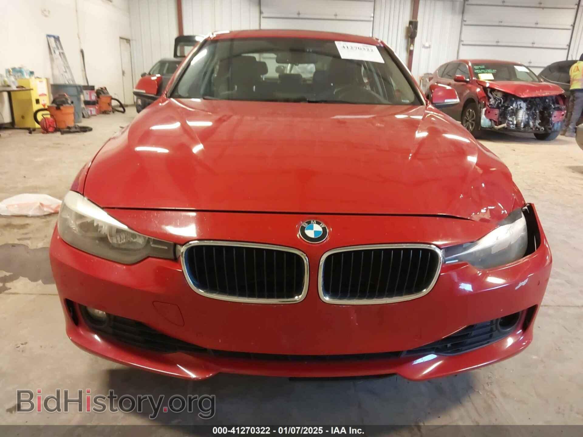 2013 BMW 328I - VIN: WBA3A5G52DNP20334 - Фото 12