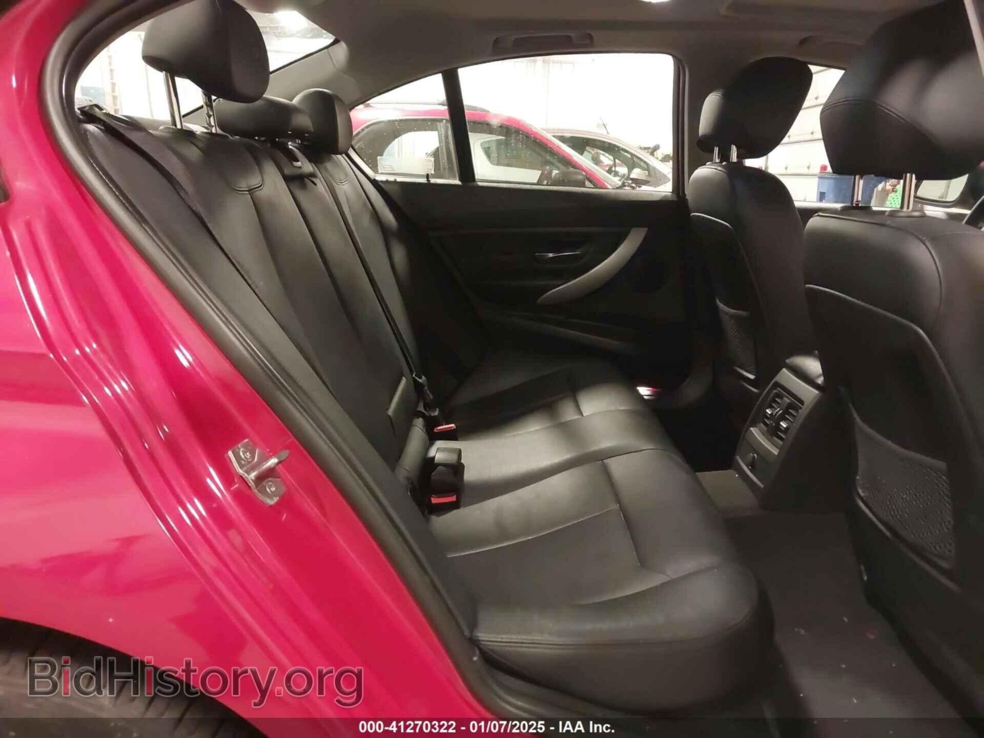 2013 BMW 328I - VIN: WBA3A5G52DNP20334 - Фото 8