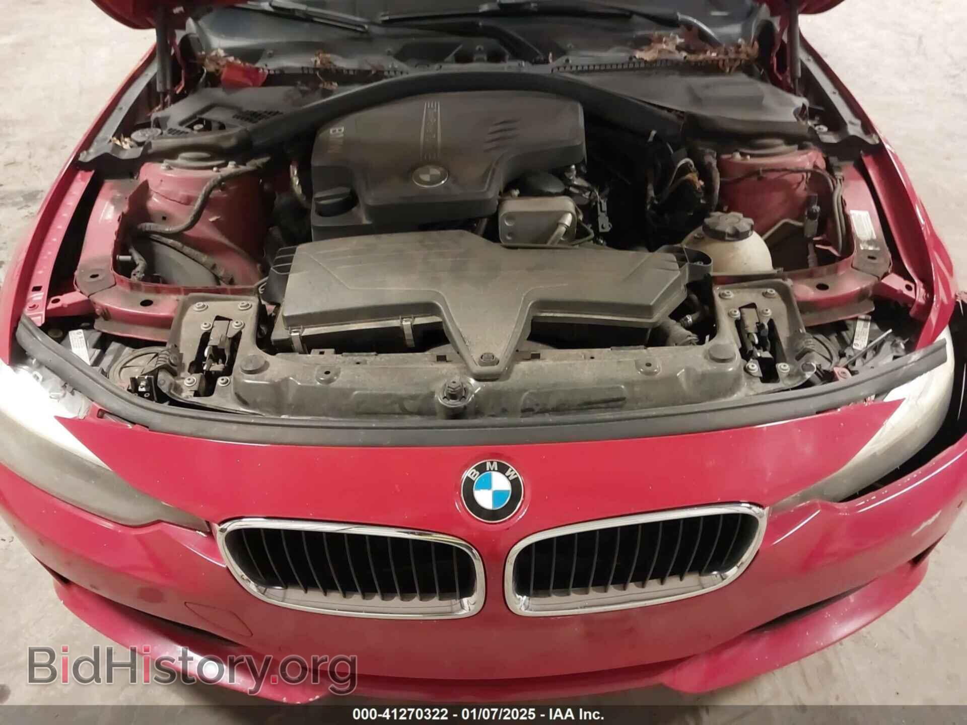 2013 BMW 328I - VIN: WBA3A5G52DNP20334 - Фото 10
