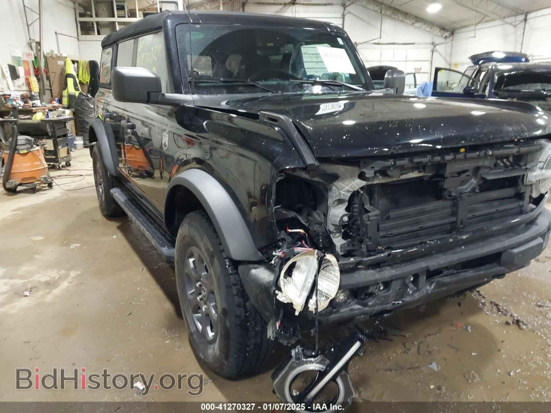 Photo 1FMEE5BP1PLB34406 - FORD BRONCO 2023