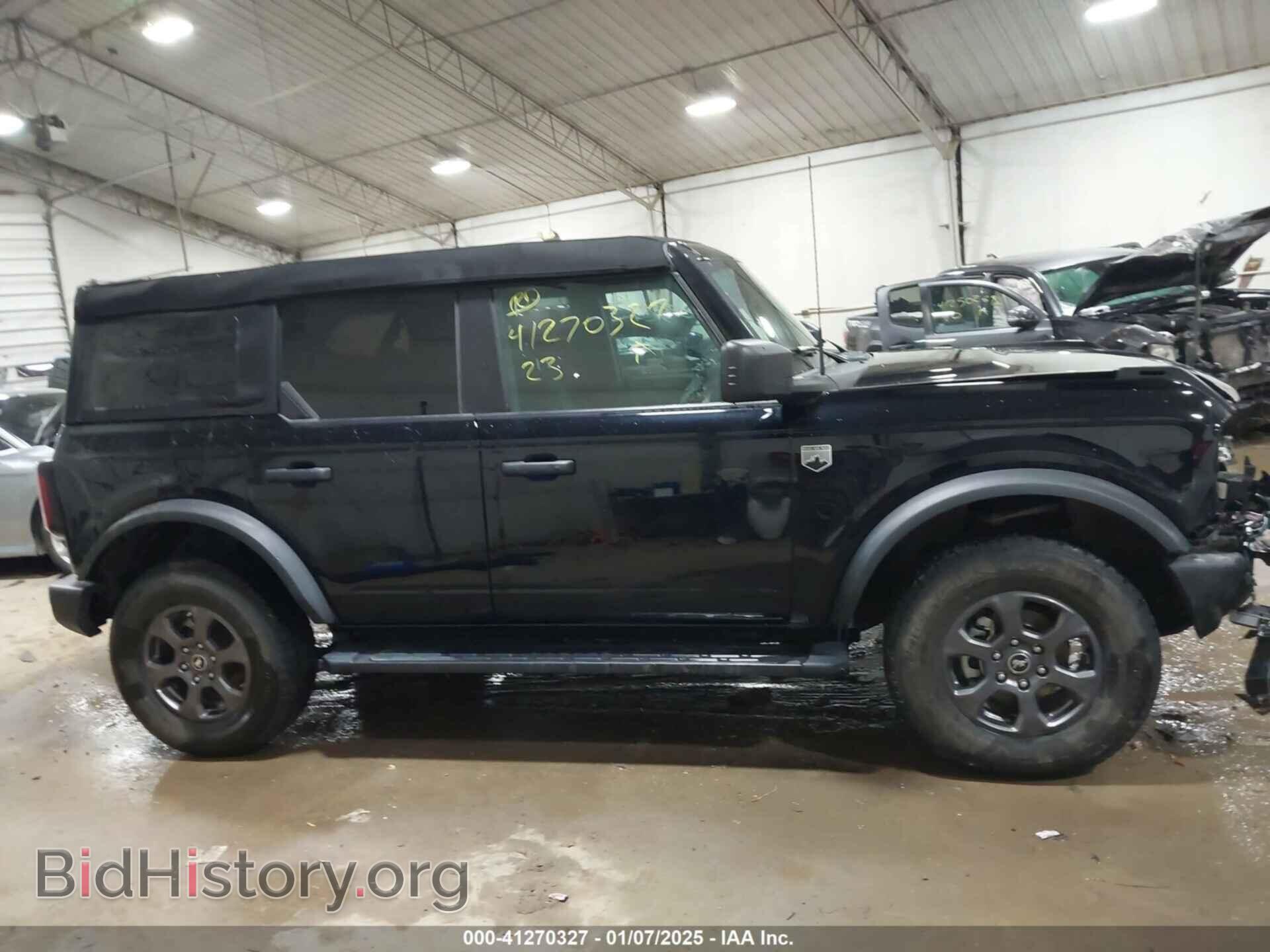 2023 FORD BRONCO - VIN: 1FMEE5BP1PLB34406 - Фото 13