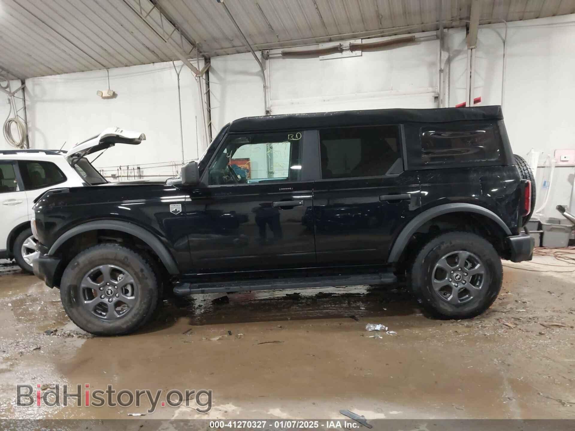 2023 FORD BRONCO - VIN: 1FMEE5BP1PLB34406 - Фото 14