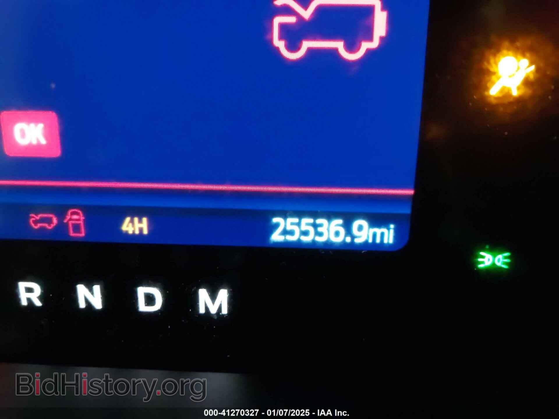 2023 FORD BRONCO - VIN: 1FMEE5BP1PLB34406 - Фото 15
