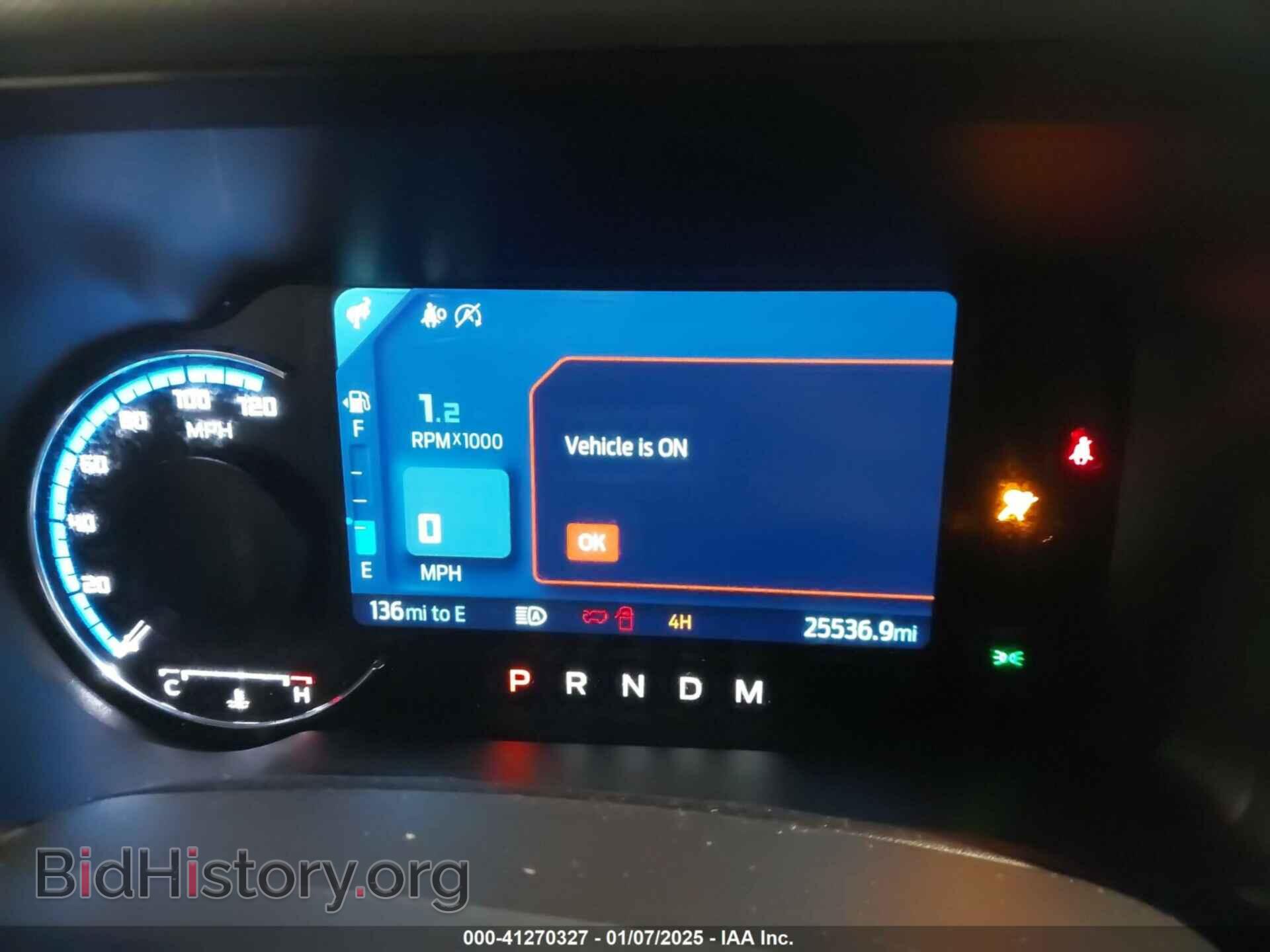 2023 FORD BRONCO - VIN: 1FMEE5BP1PLB34406 - Фото 7
