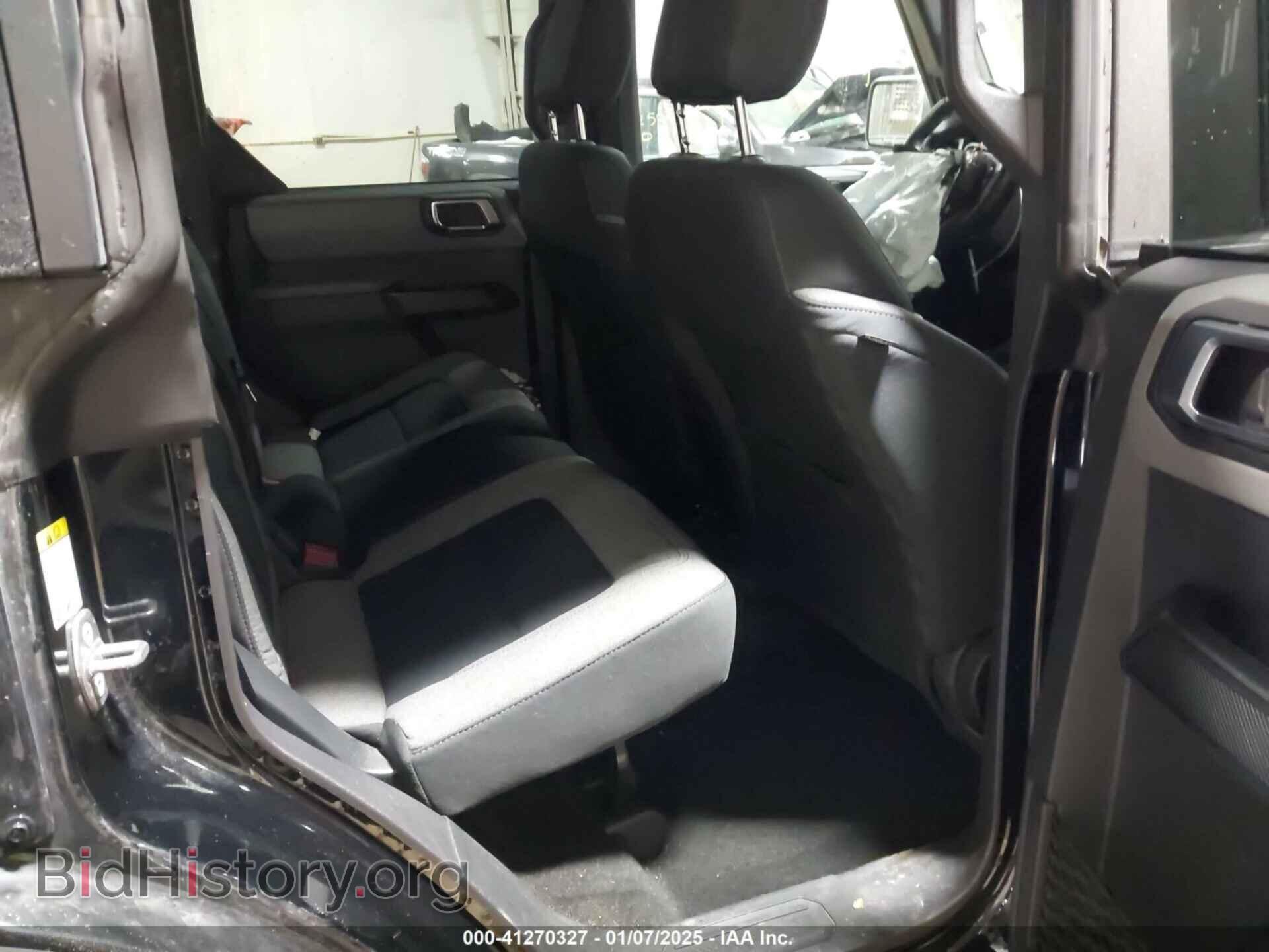 2023 FORD BRONCO - VIN: 1FMEE5BP1PLB34406 - Фото 8