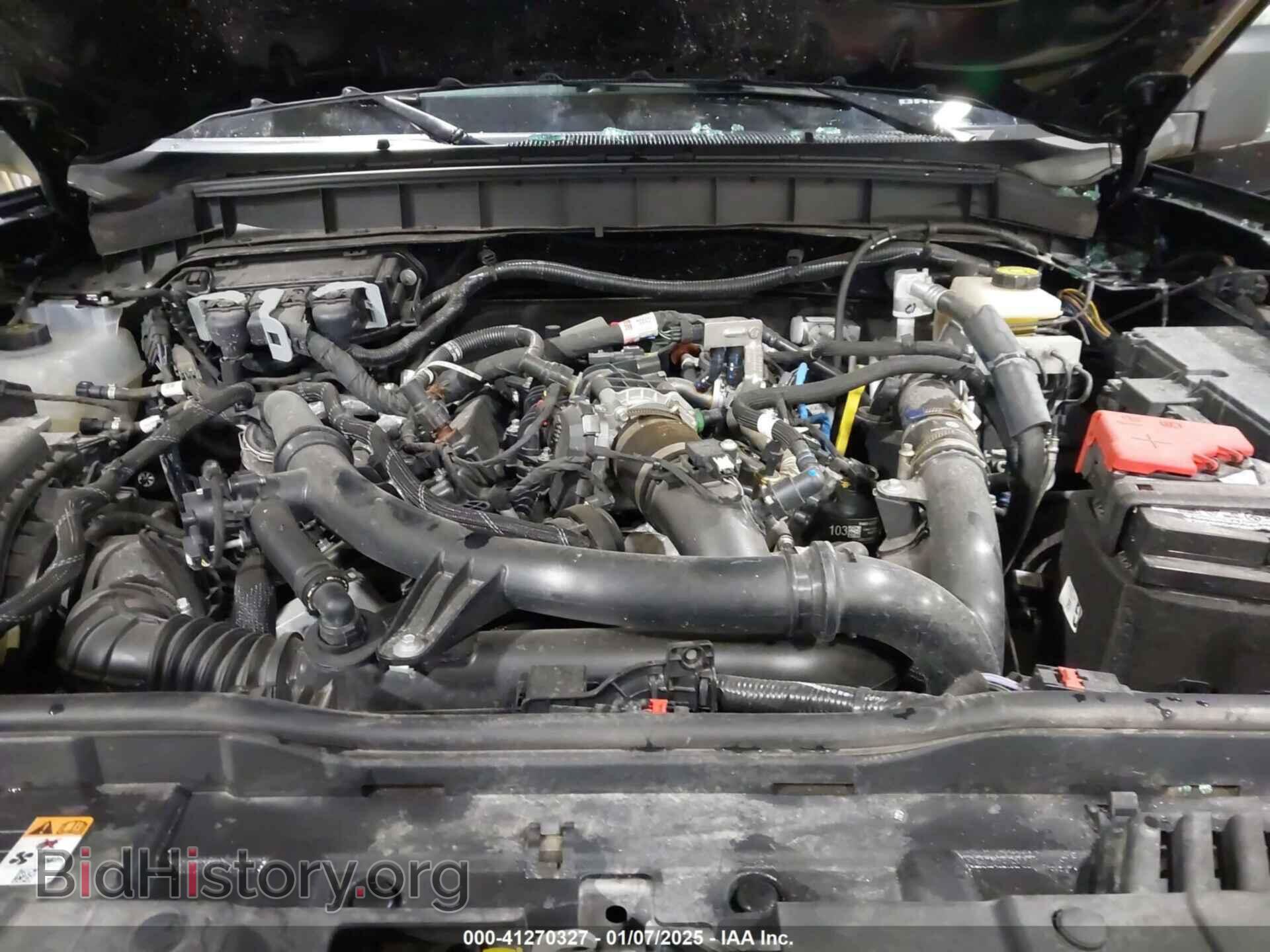 2023 FORD BRONCO - VIN: 1FMEE5BP1PLB34406 - Фото 10