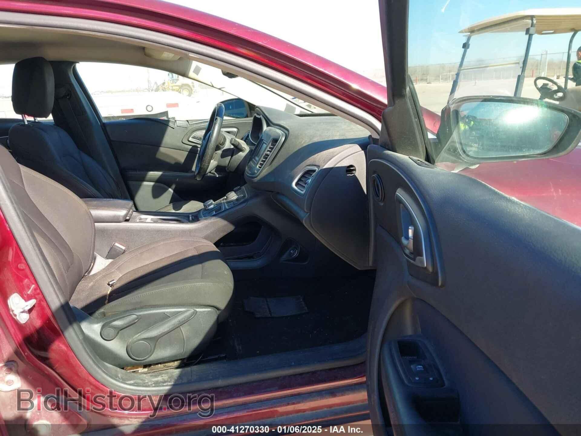 2015 CHRYSLER 200 - VIN: 1C3CCCAB0FN547971 - Фото 5