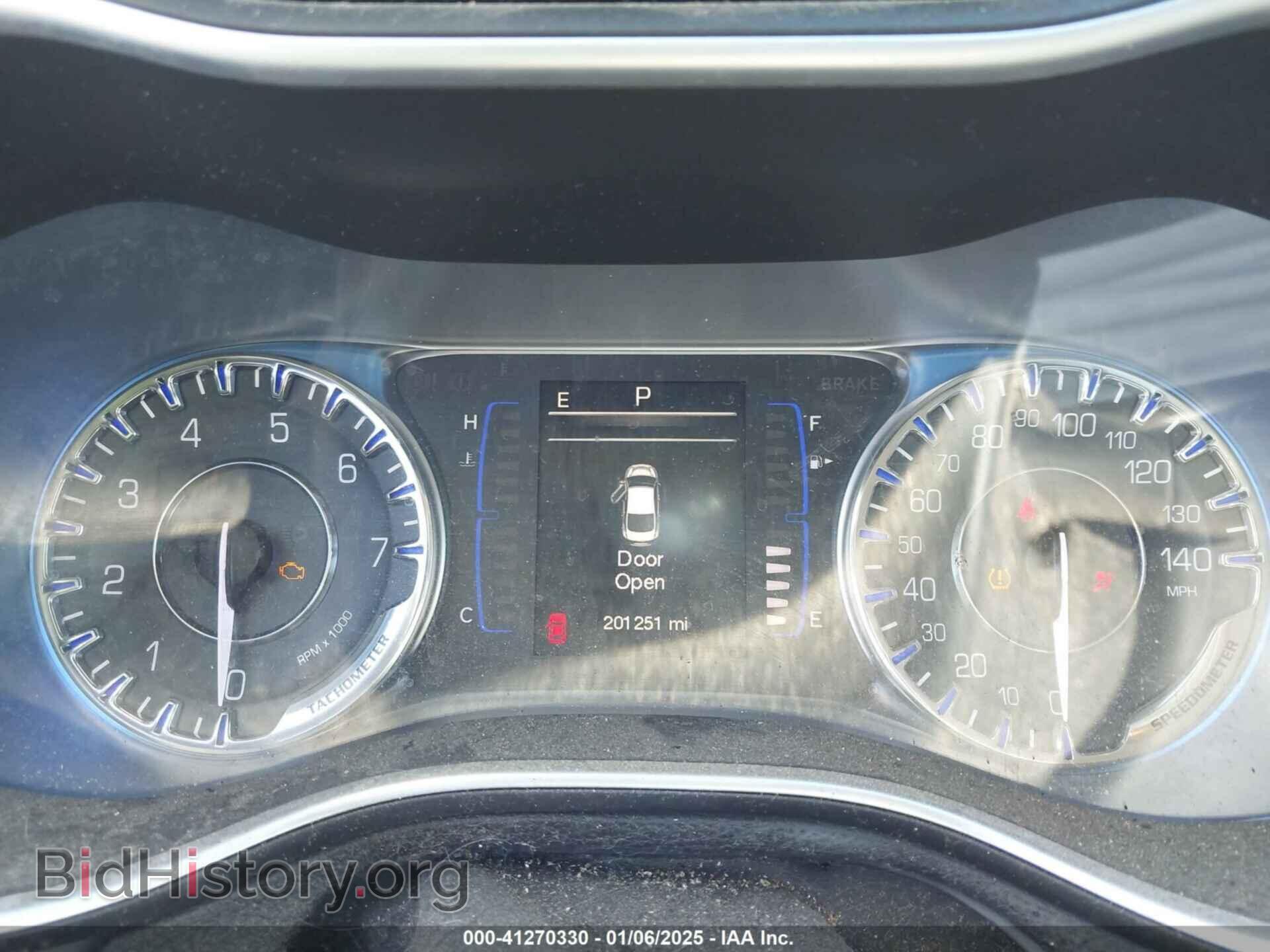 2015 CHRYSLER 200 - VIN: 1C3CCCAB0FN547971 - Фото 7