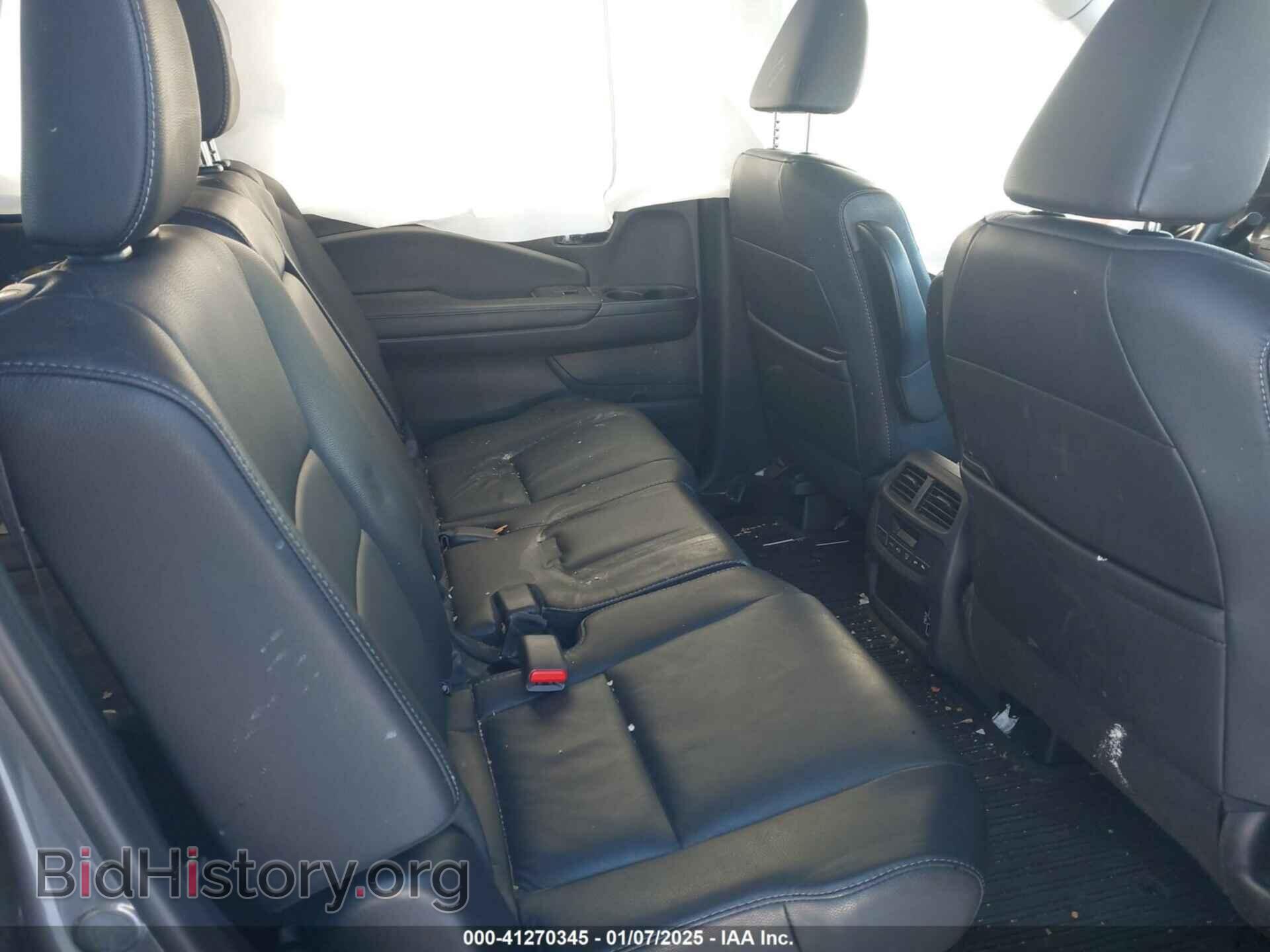 2021 HONDA PILOT - VIN: 5FNYF6H24MB063376 - Фото 8