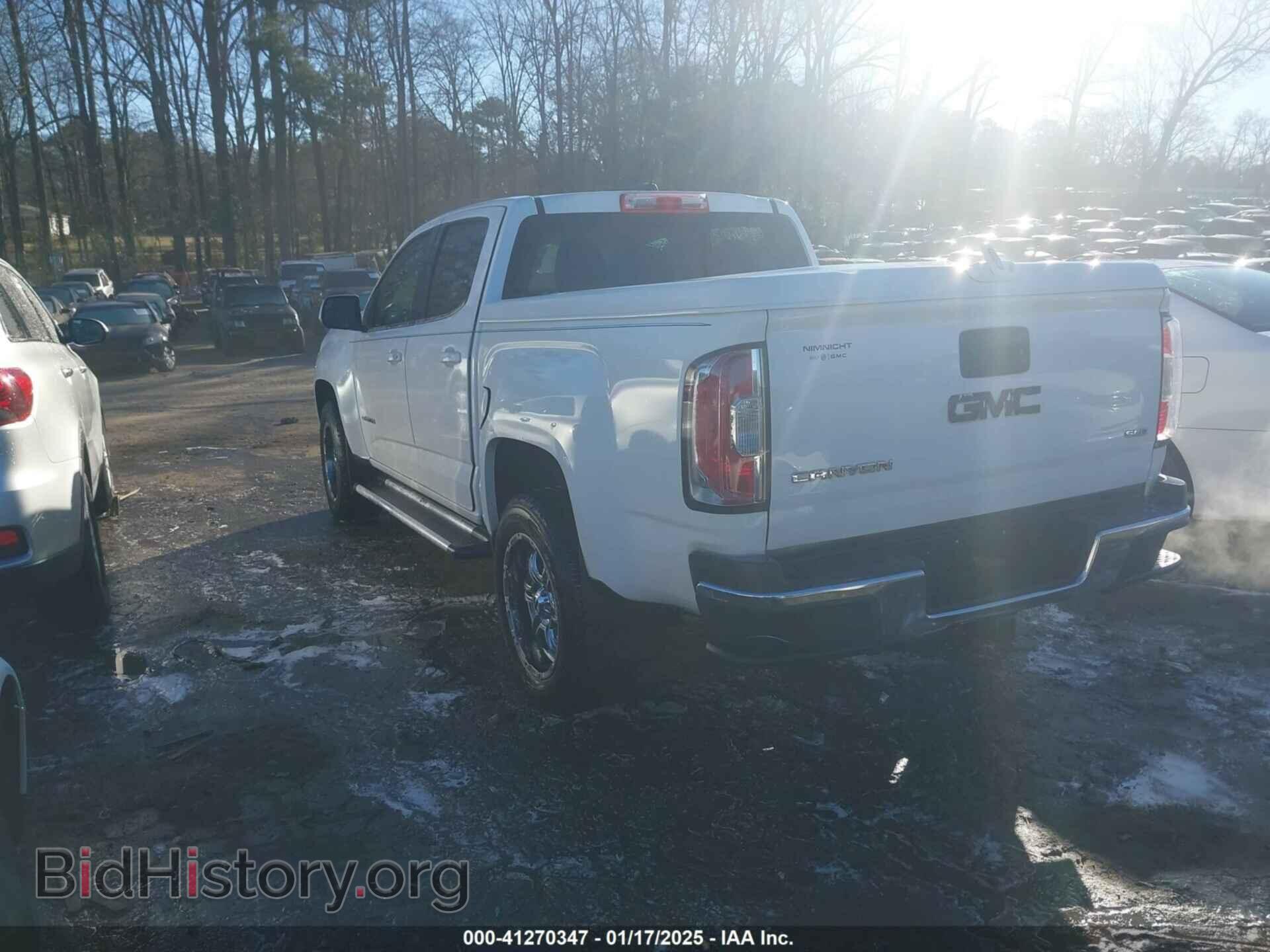 2016 GMC CANYON - VIN: 1GTG5CE34G1108145 - Фото 3