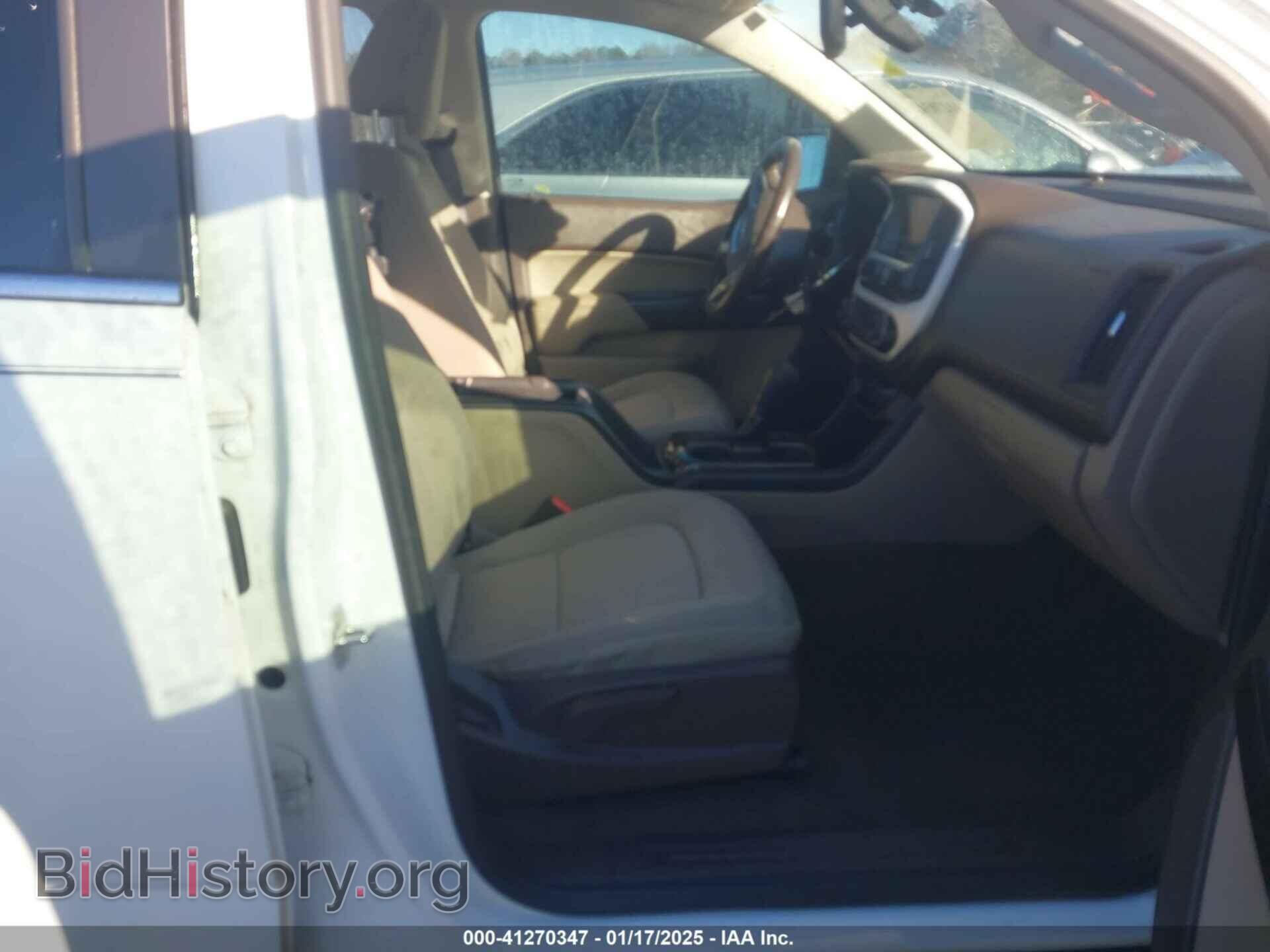 2016 GMC CANYON - VIN: 1GTG5CE34G1108145 - Фото 5