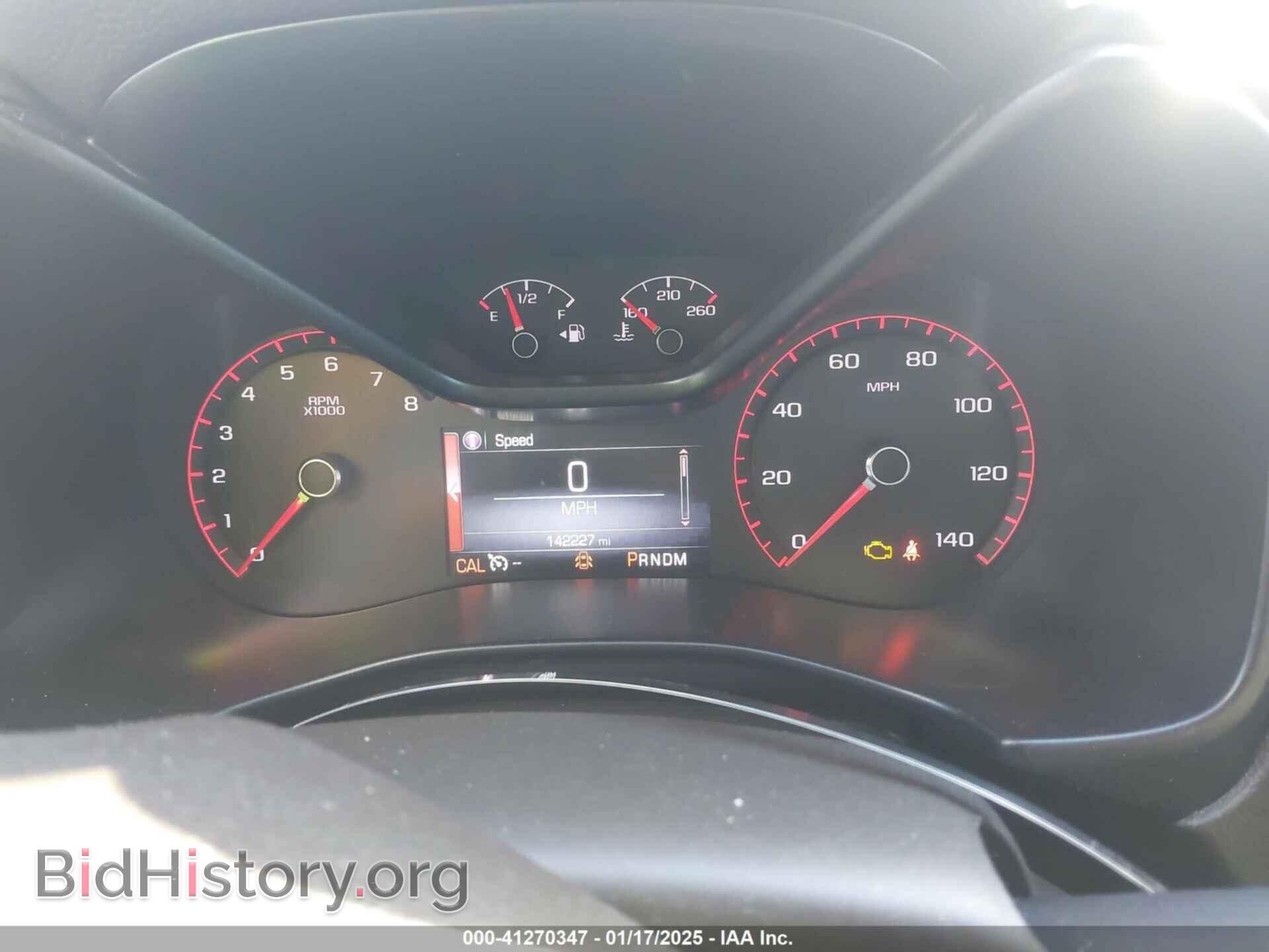 2016 GMC CANYON - VIN: 1GTG5CE34G1108145 - Фото 7