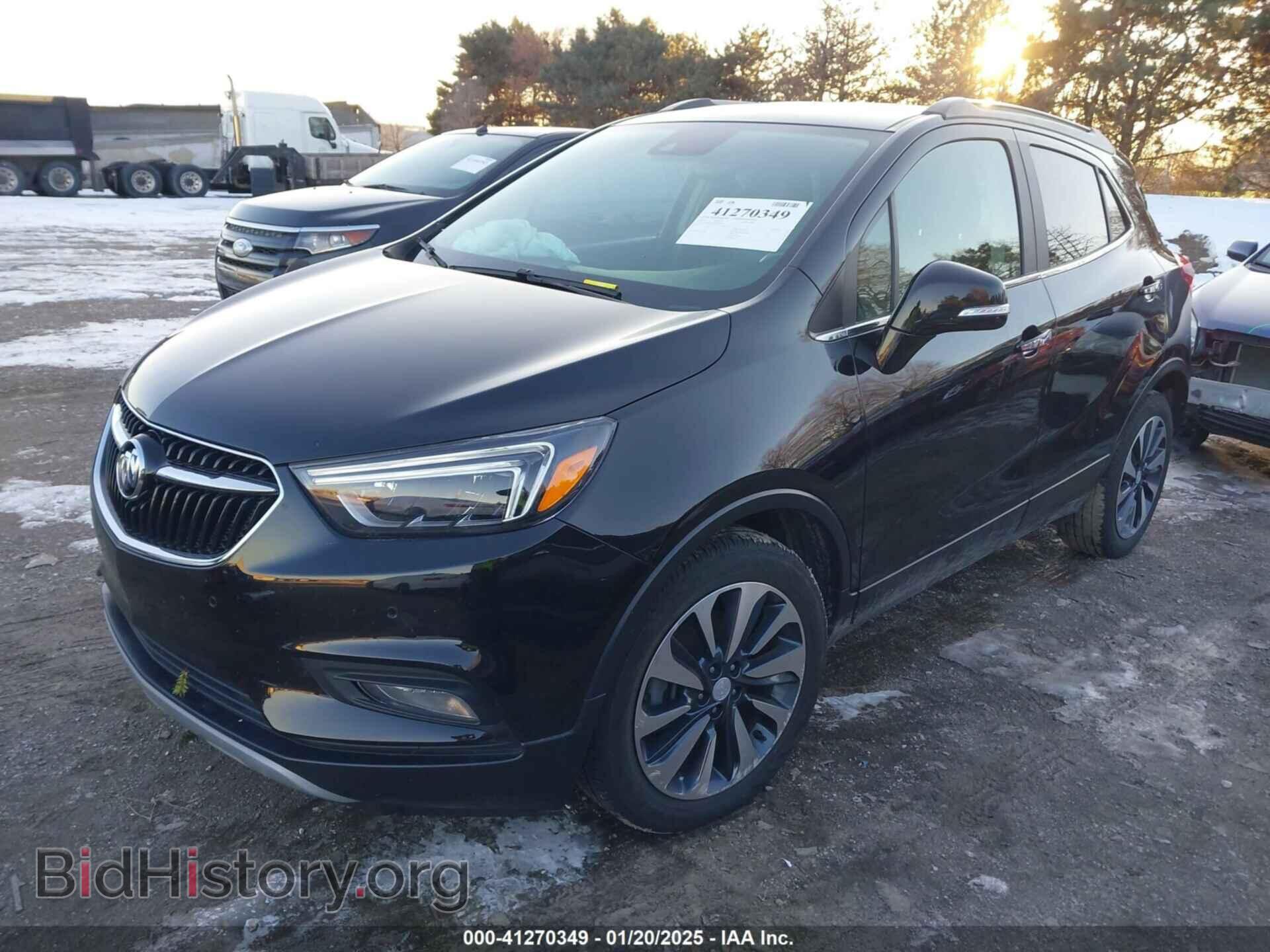 2019 BUICK ENCORE - VIN: KL4CJCSM6KB914444 - Фото 2