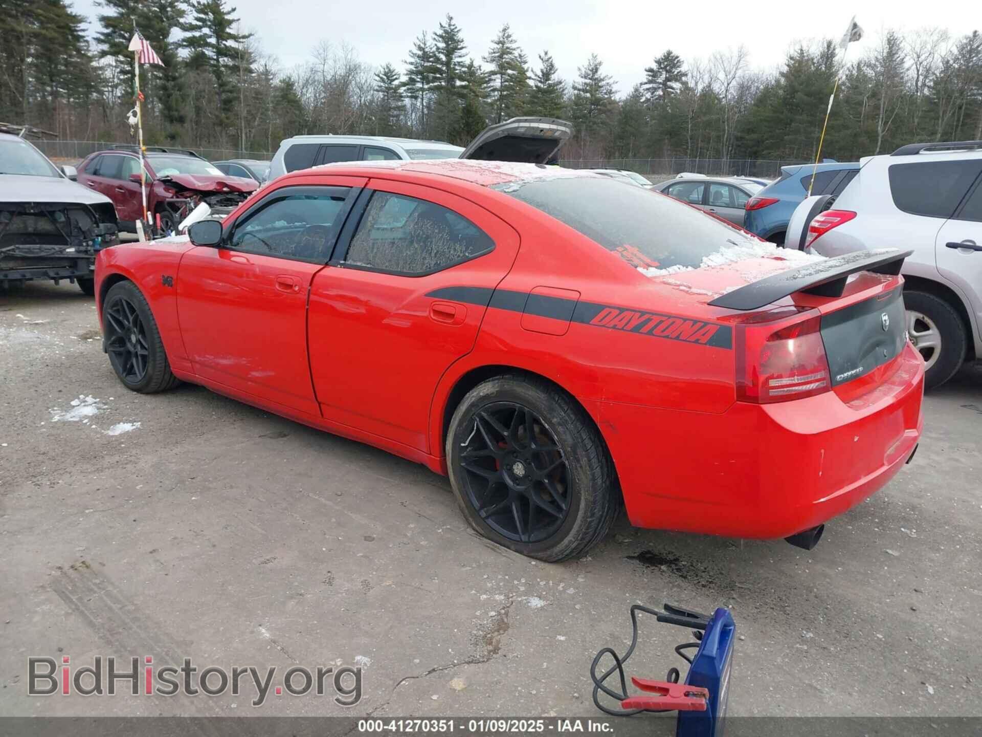 2006 DODGE CHARGER - VIN: 2B3LA53H86H499659 - Фото 6