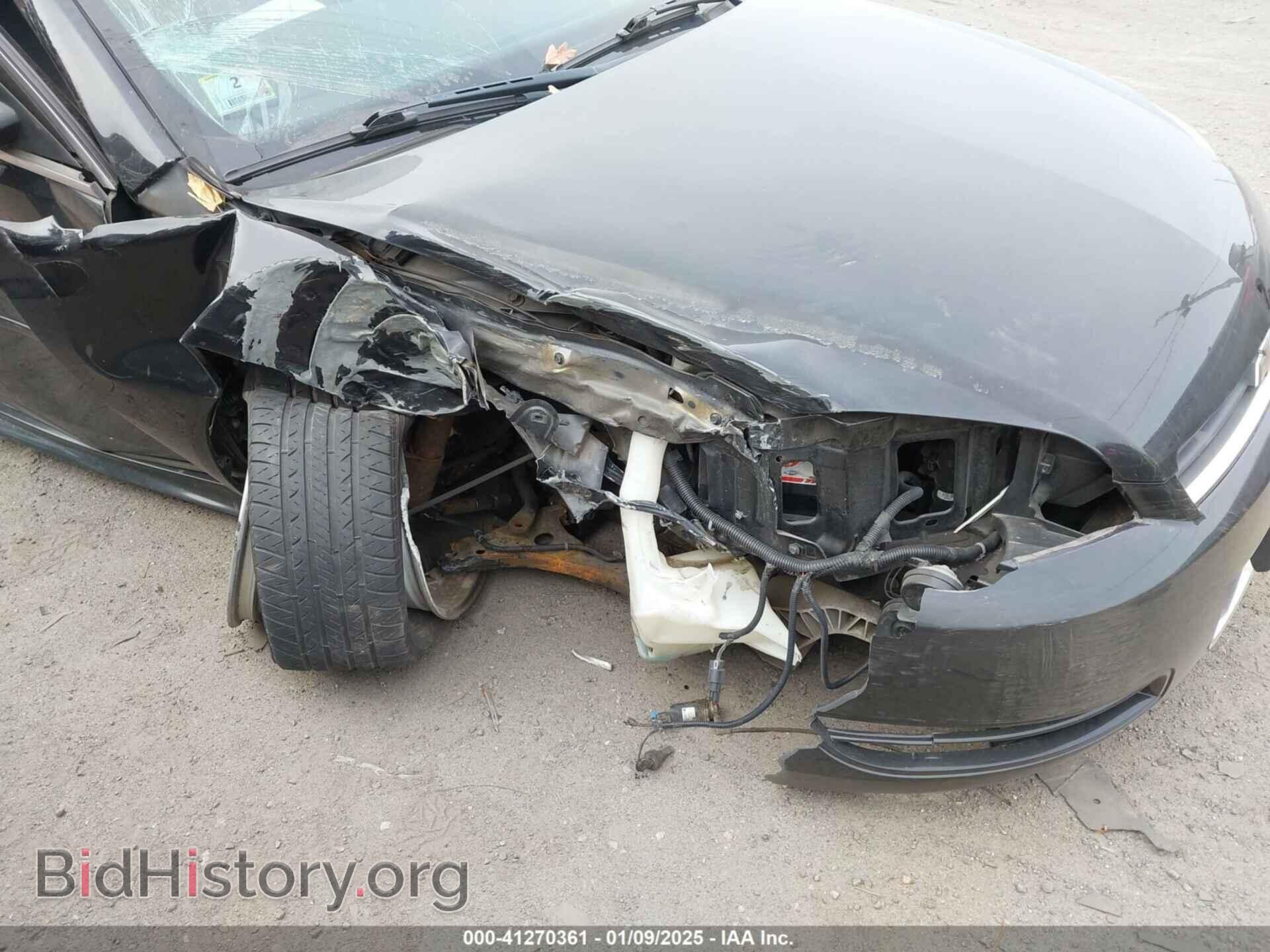 2008 CHEVROLET IMPALA - VIN: 2G1WT55N081210349 - Фото 6