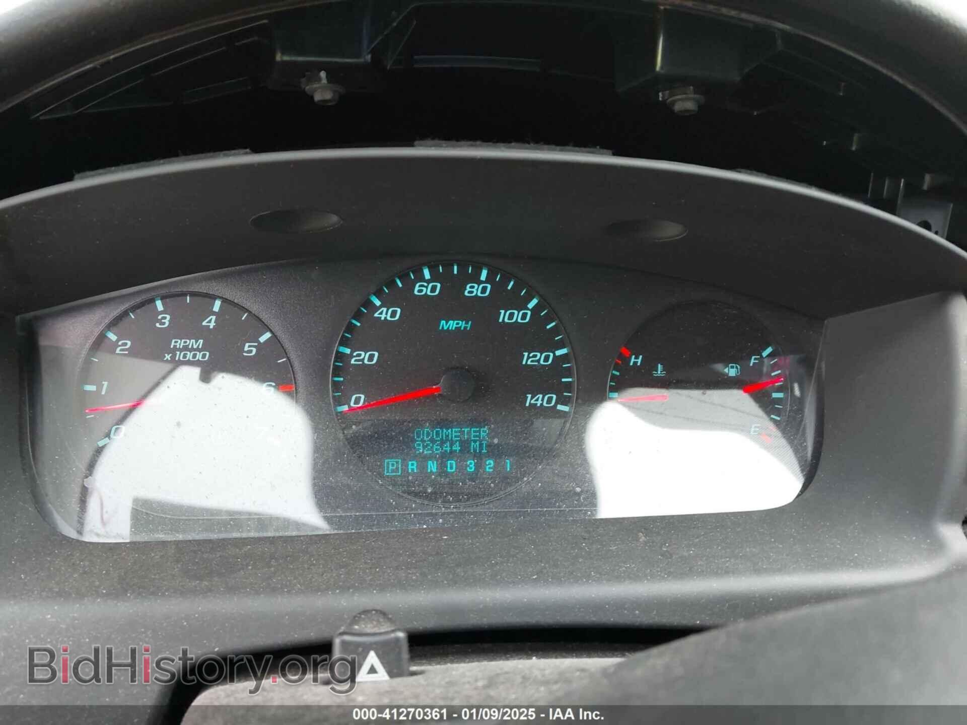 2008 CHEVROLET IMPALA - VIN: 2G1WT55N081210349 - Фото 7