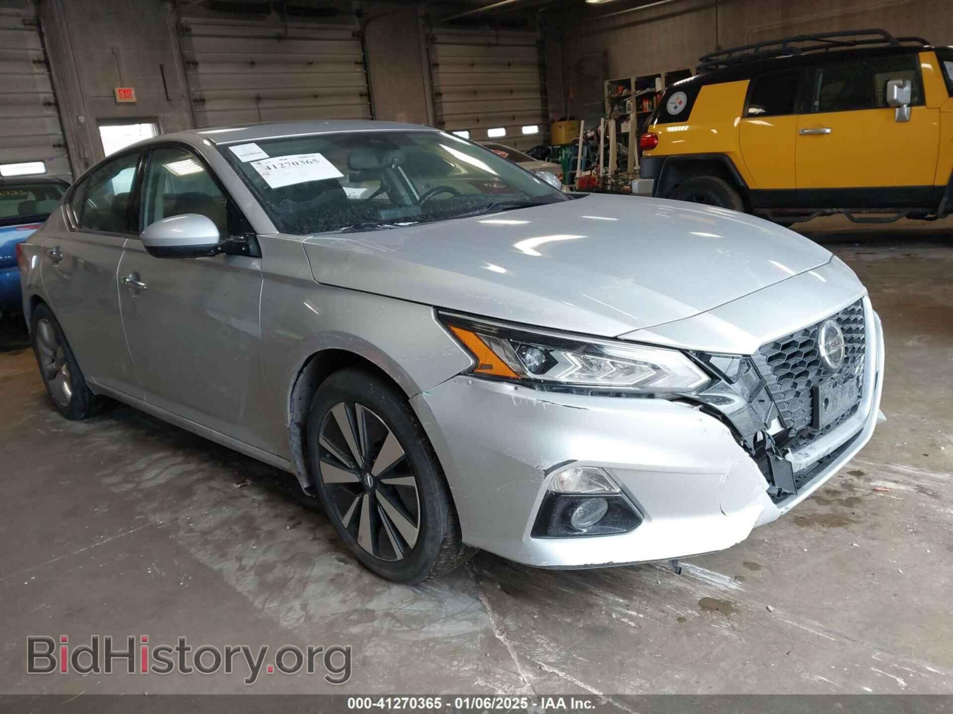 Фотография 1N4BL4DV9LC135886 - NISSAN ALTIMA 2020