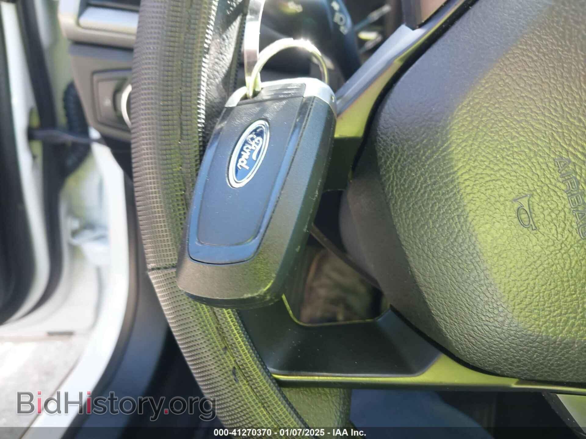 2017 FORD FUSION - VIN: 3FA6P0G70HR358368 - Фото 11