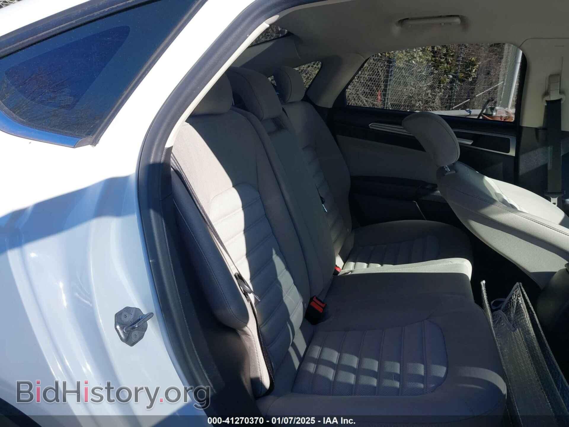 2017 FORD FUSION - VIN: 3FA6P0G70HR358368 - Фото 8