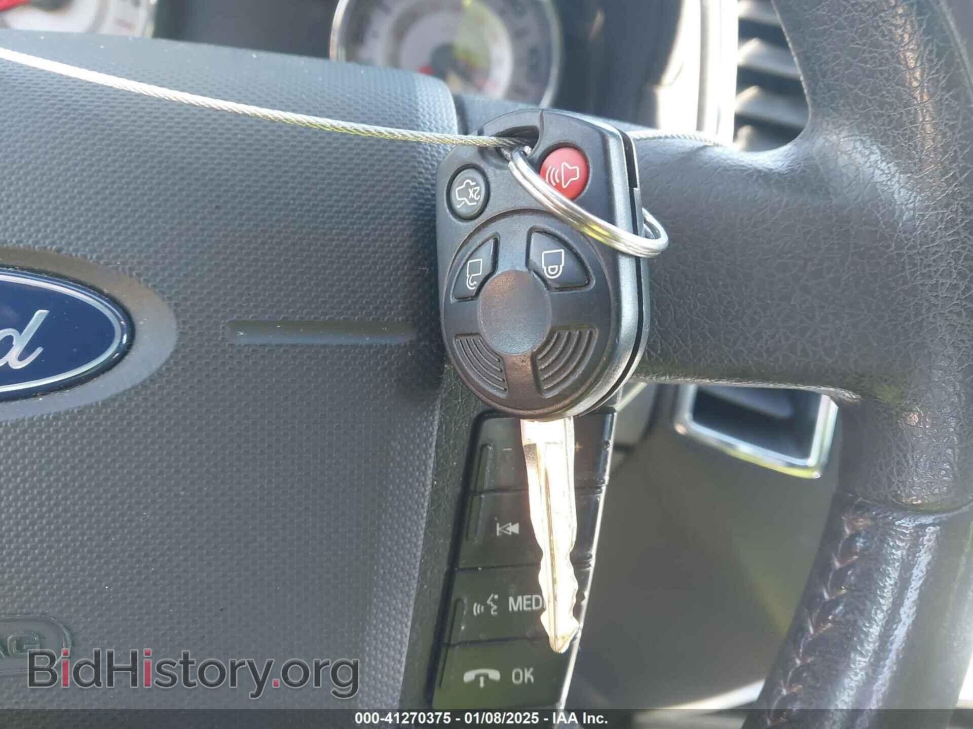 2008 FORD EDGE - VIN: 2FMDK39C18BA93384 - Фото 11