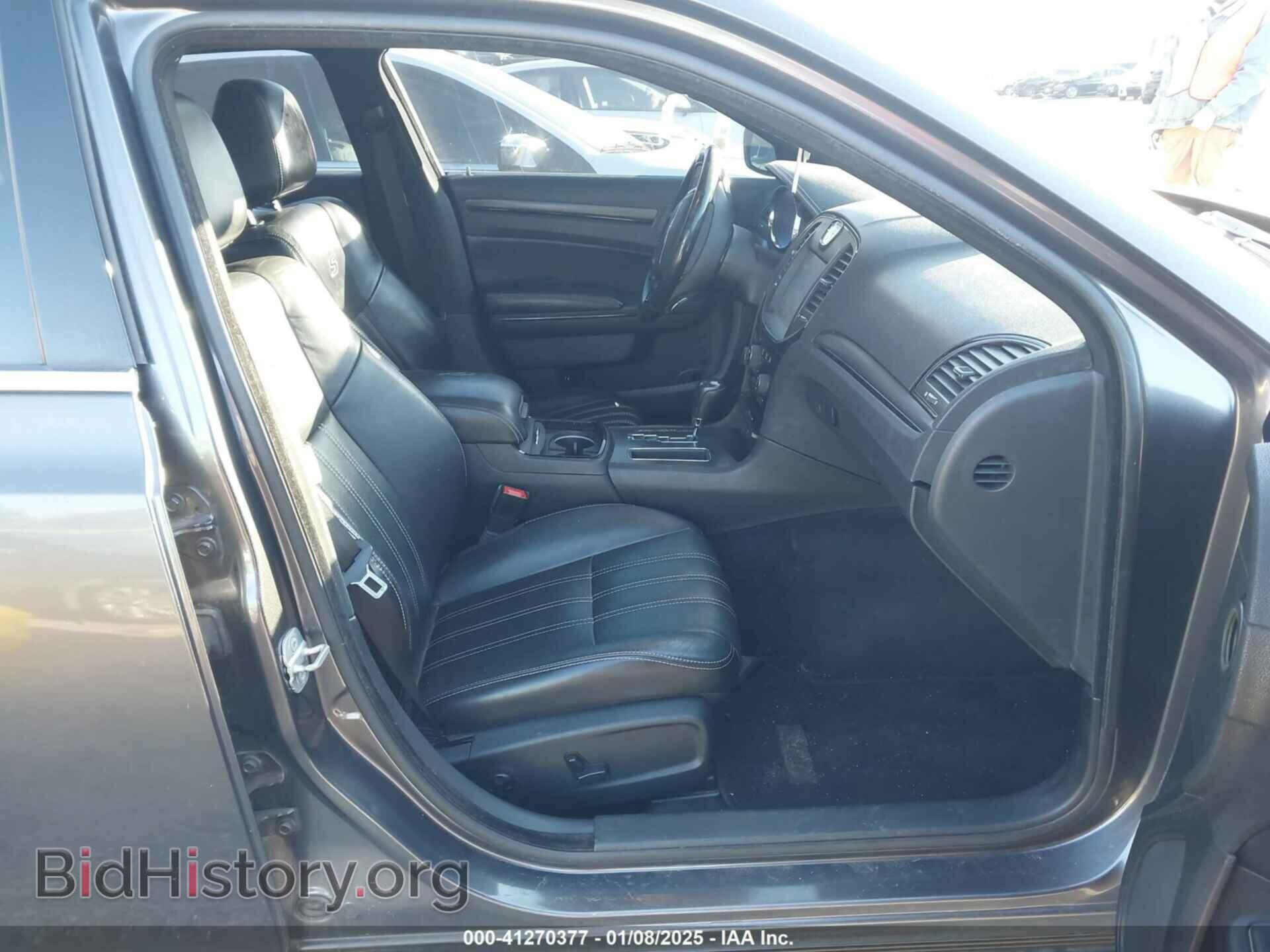 2013 CHRYSLER 300 - VIN: 2C3CCAGT5DH652855 - Фото 5