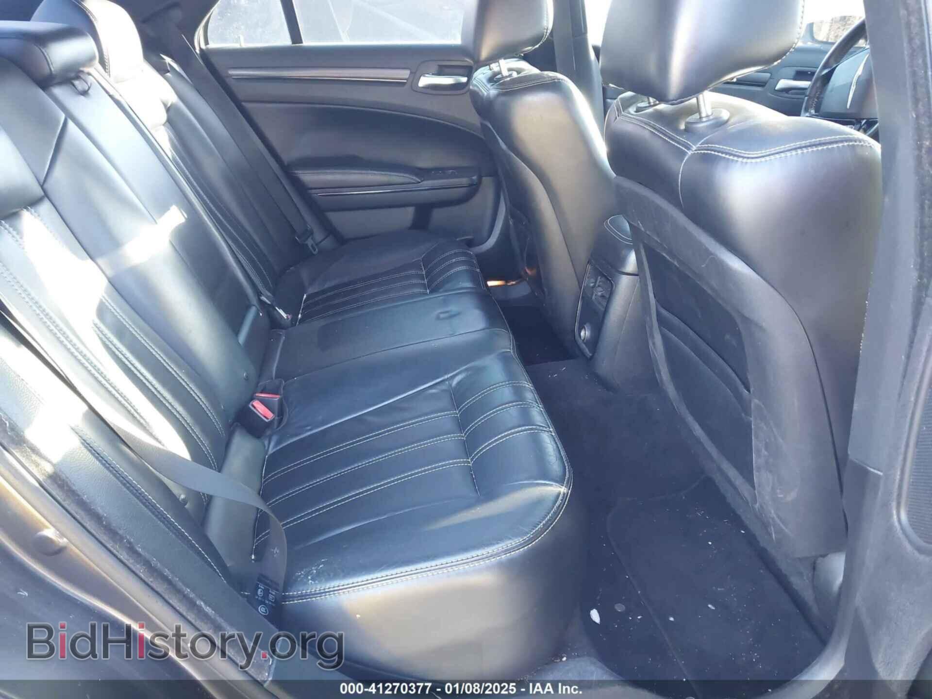 2013 CHRYSLER 300 - VIN: 2C3CCAGT5DH652855 - Фото 8