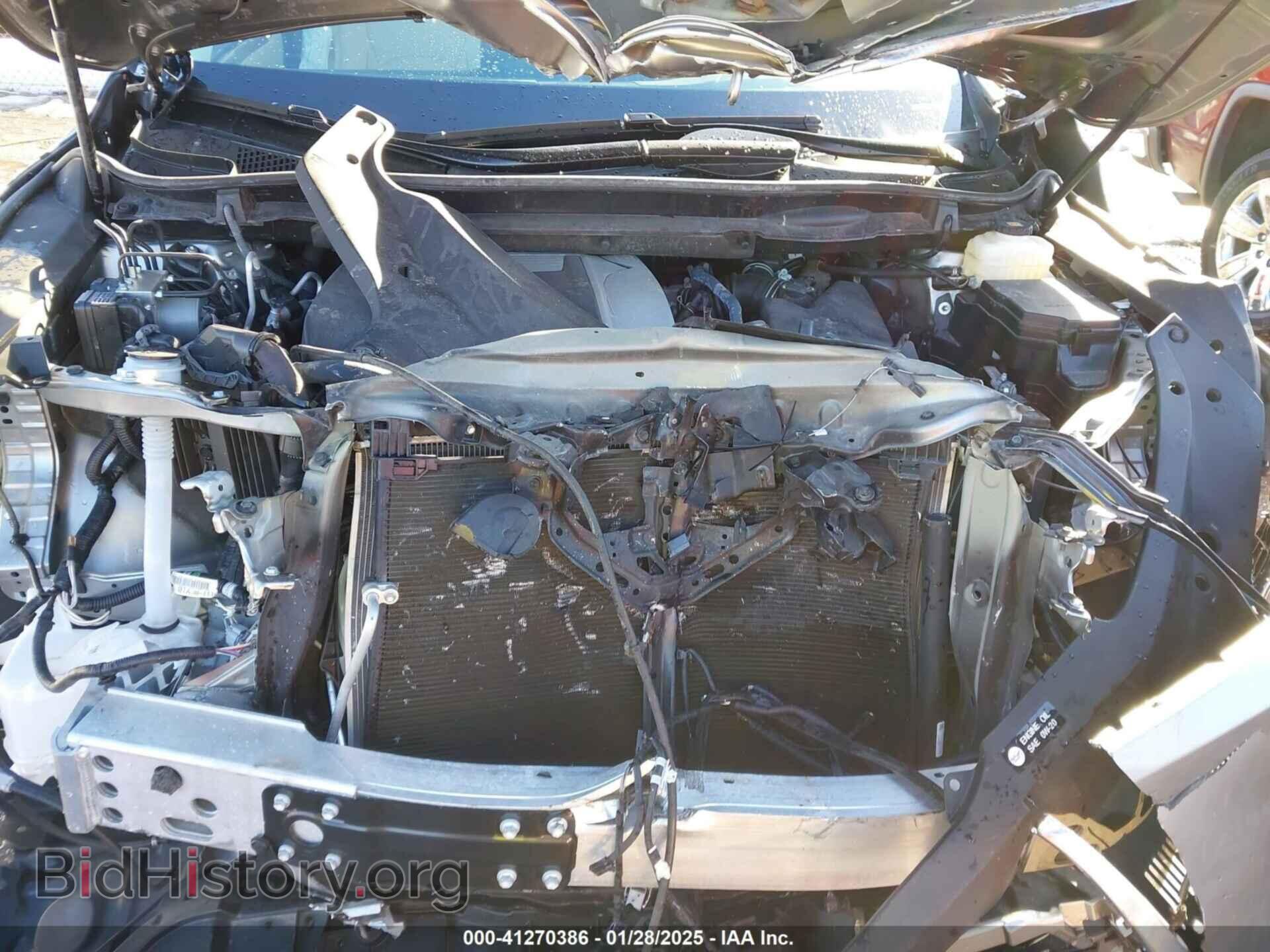 2021 LEXUS RX 350 - VIN: 2T2HZMDAXMC280553 - Фото 10