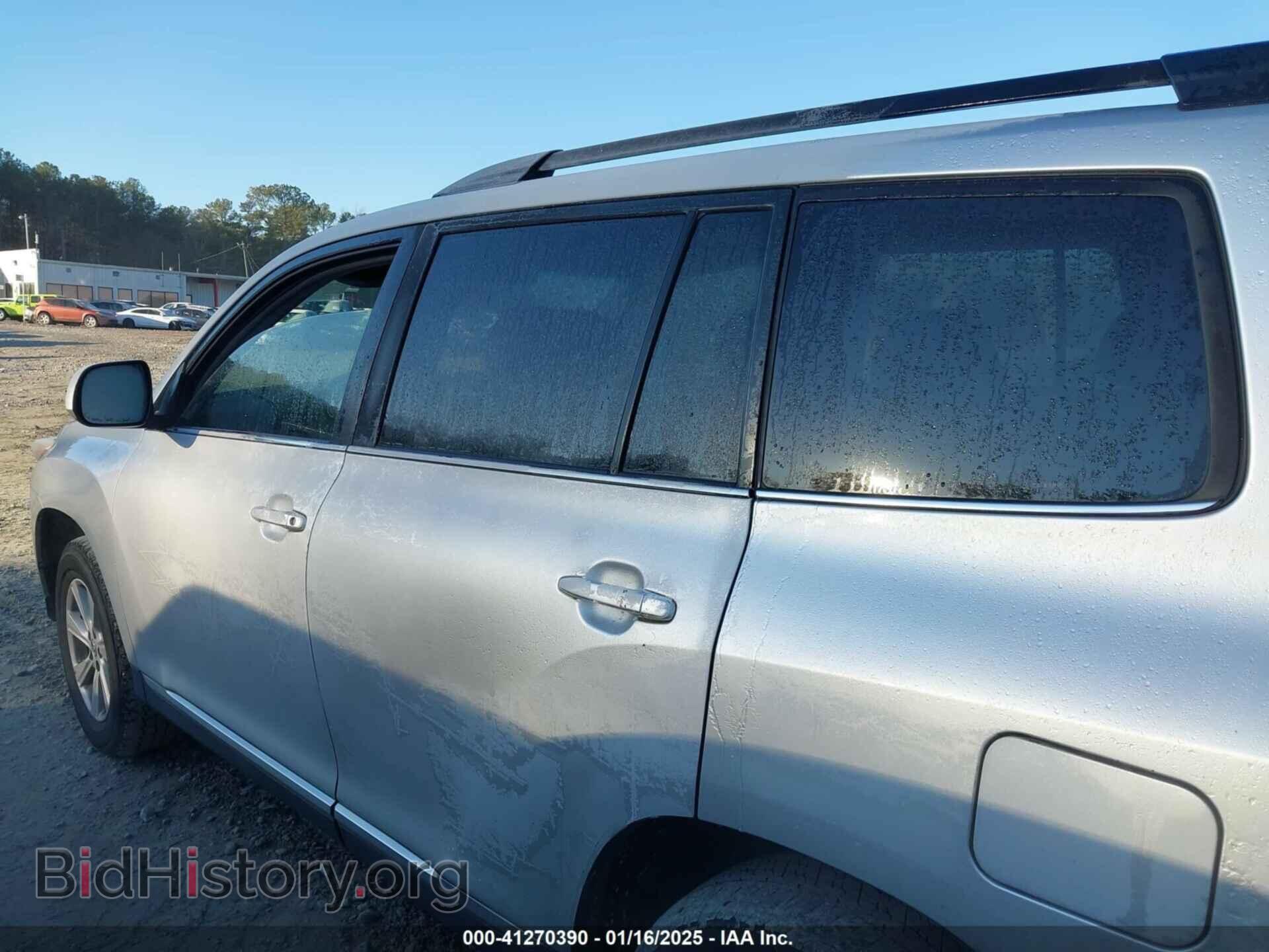 2011 TOYOTA HIGHLANDER - VIN: 5TDZK3EH3BS037657 - Фото 15