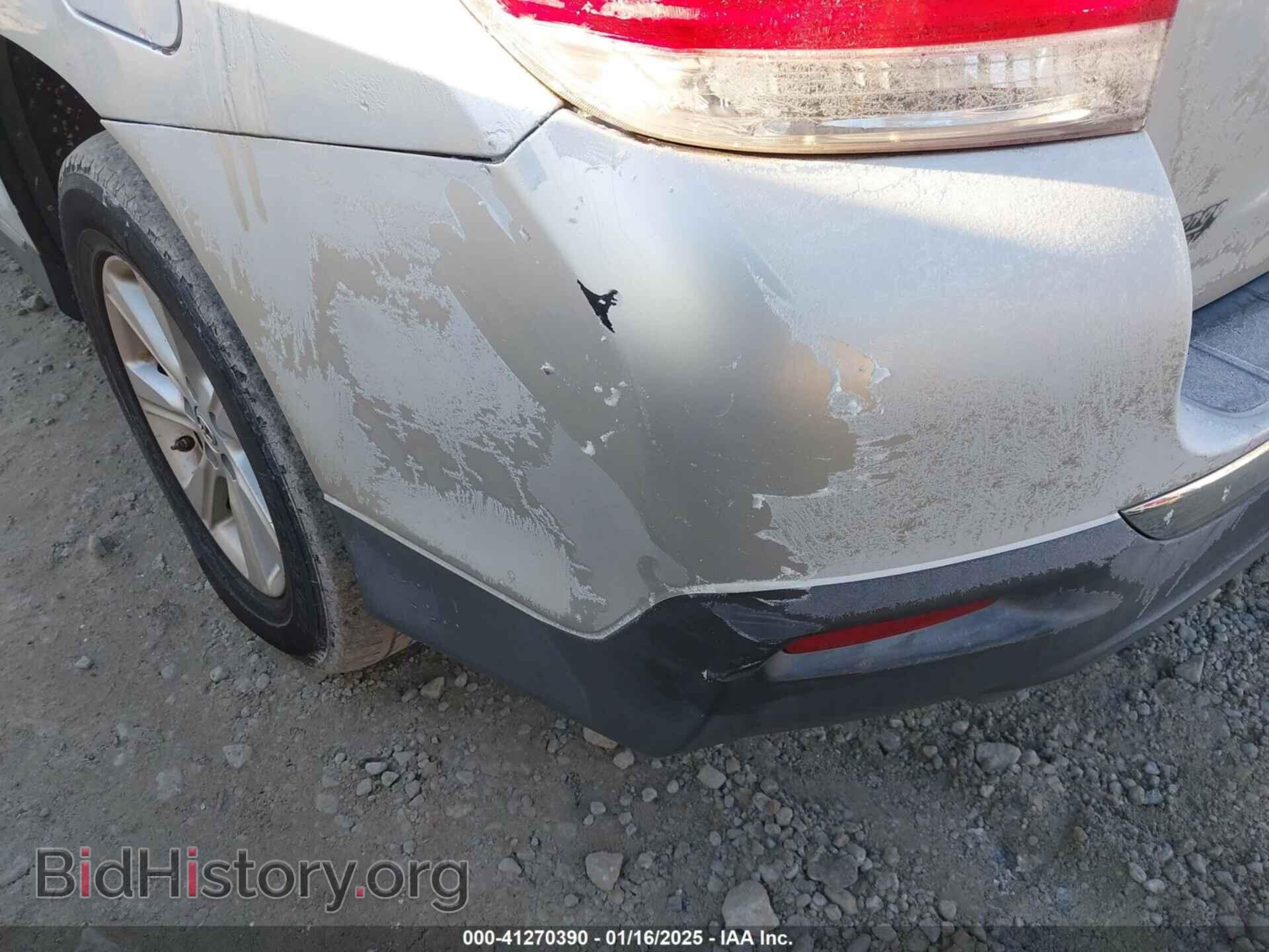 2011 TOYOTA HIGHLANDER - VIN: 5TDZK3EH3BS037657 - Фото 18