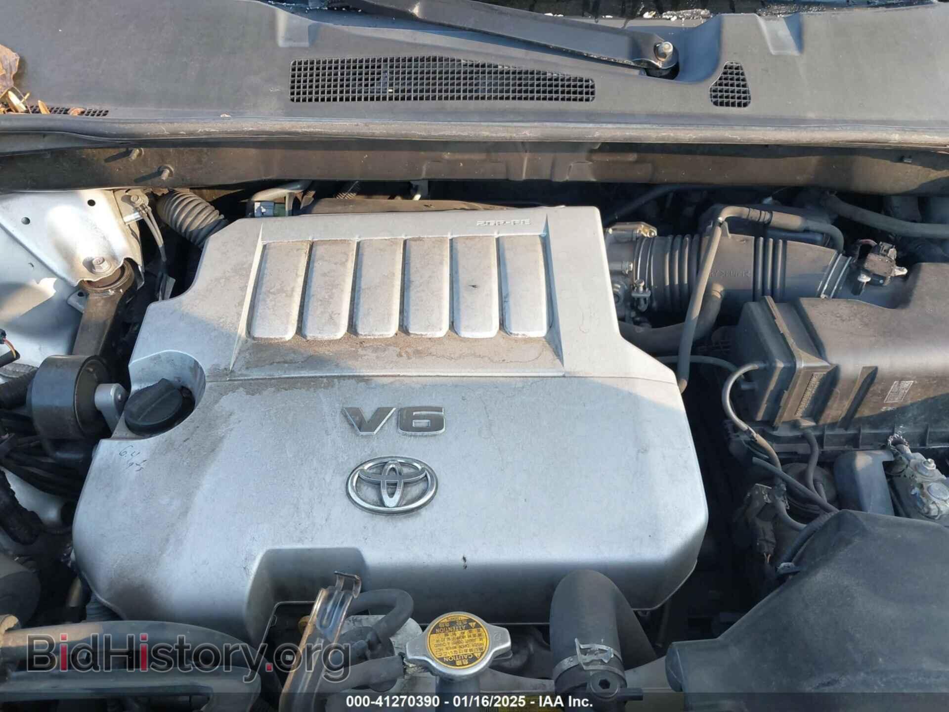 2011 TOYOTA HIGHLANDER - VIN: 5TDZK3EH3BS037657 - Фото 10