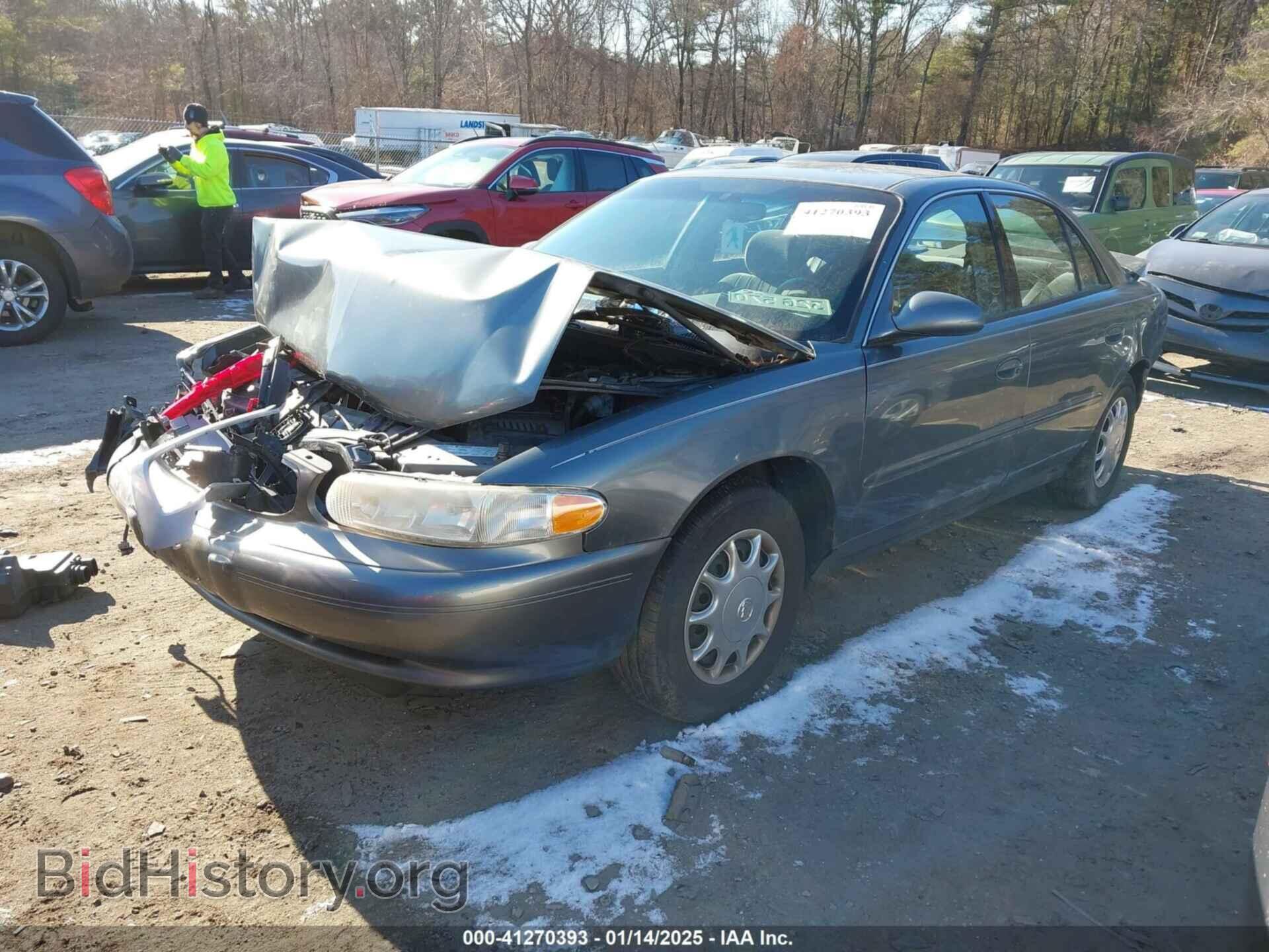 2005 BUICK CENTURY - VIN: 2G4WS52J751113488 - Фото 2