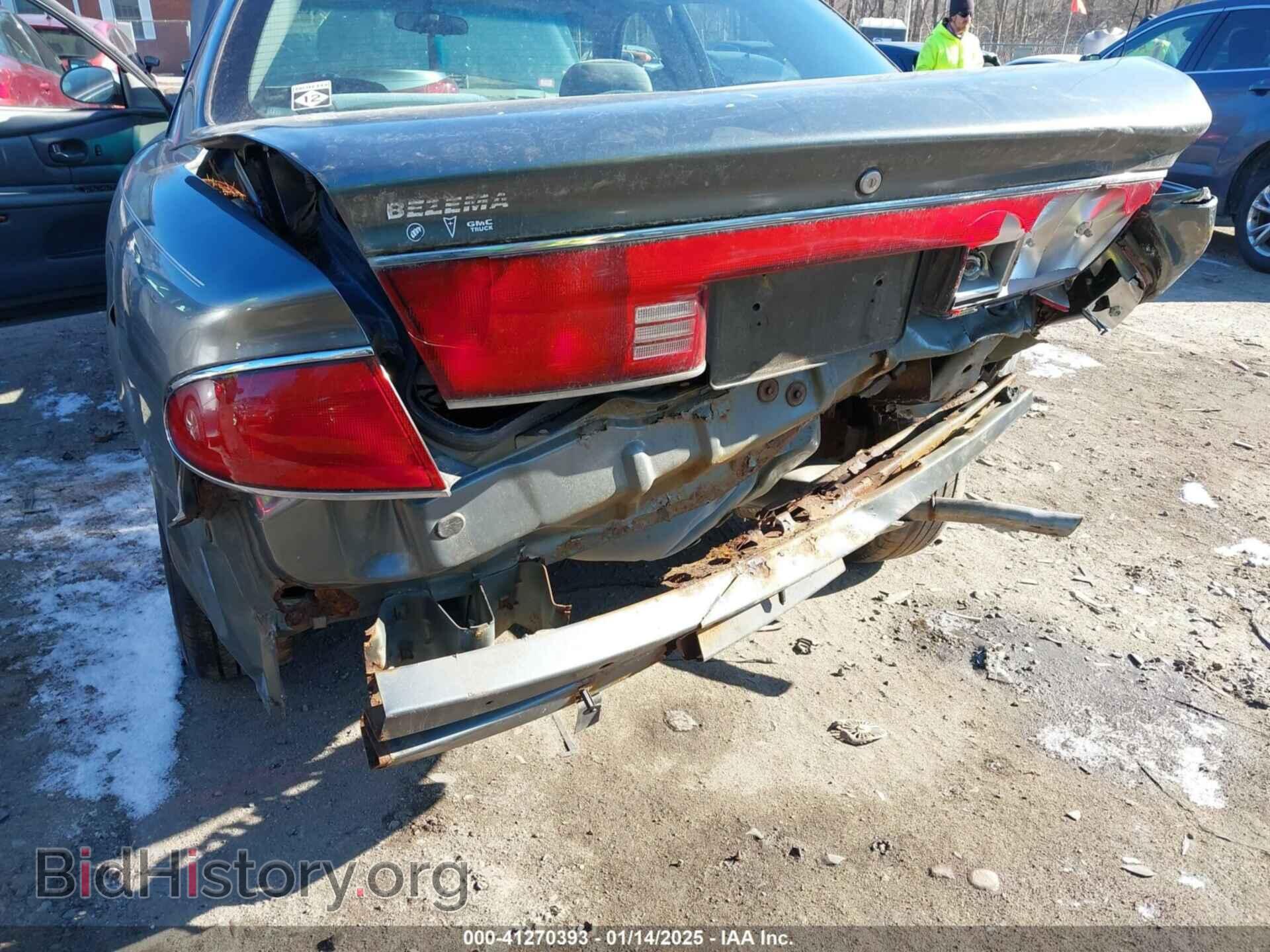 2005 BUICK CENTURY - VIN: 2G4WS52J751113488 - Фото 6