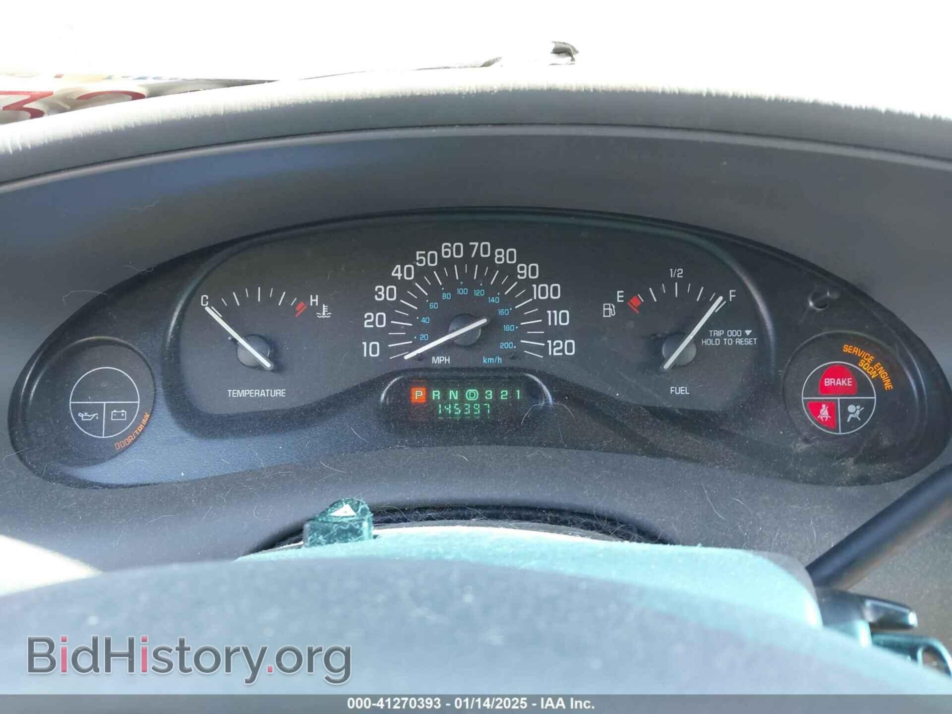 2005 BUICK CENTURY - VIN: 2G4WS52J751113488 - Фото 7