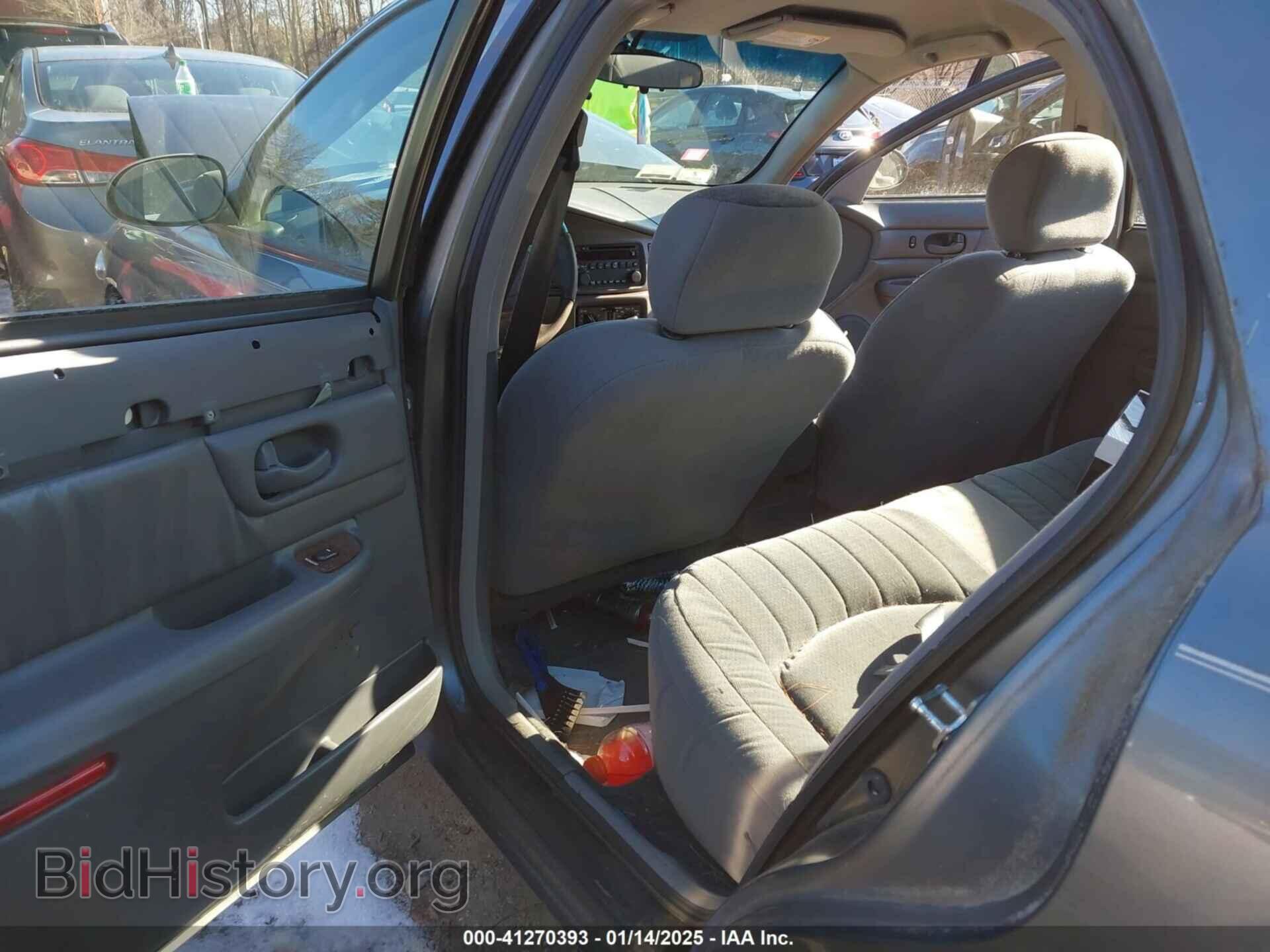 2005 BUICK CENTURY - VIN: 2G4WS52J751113488 - Фото 8