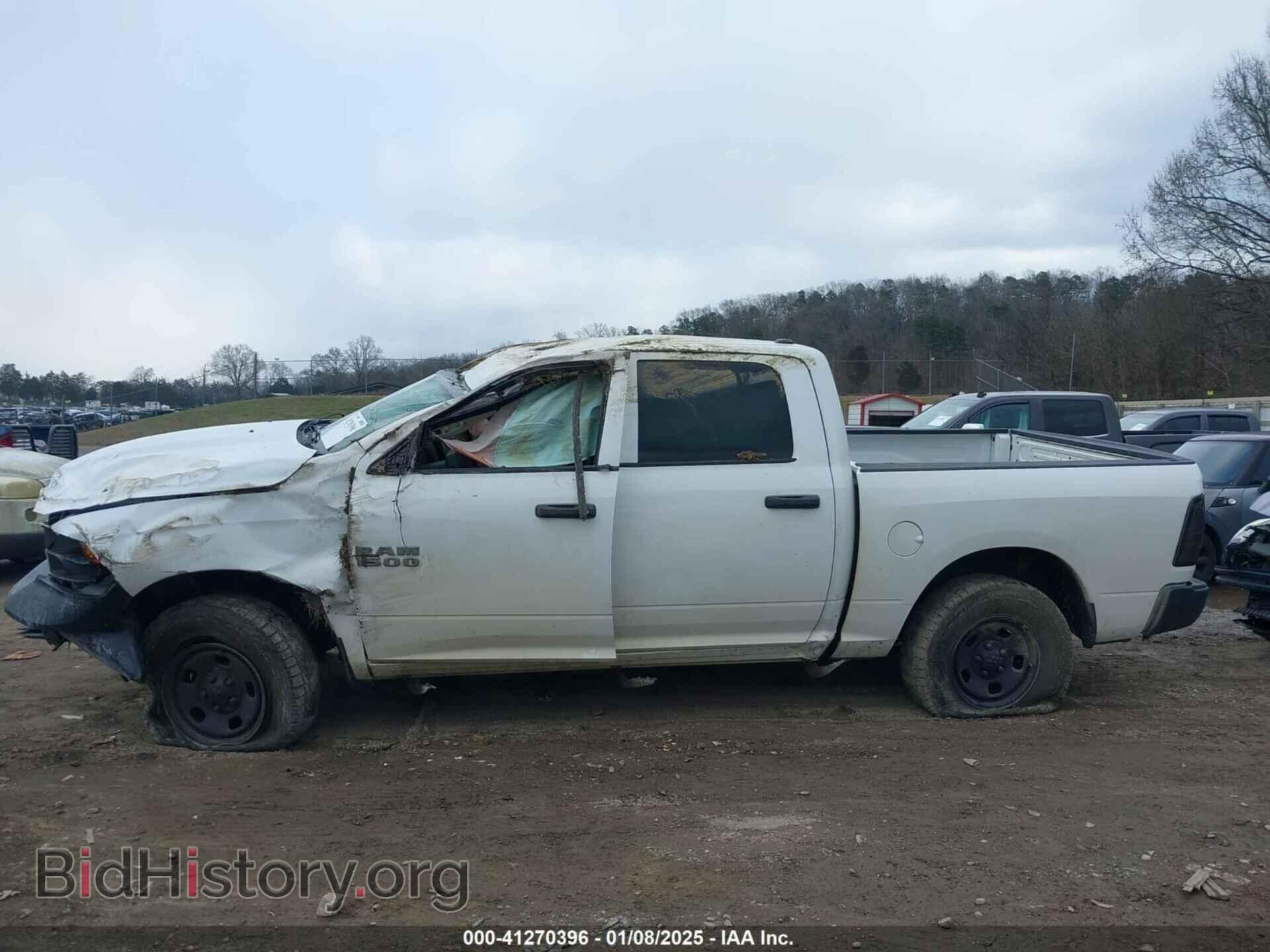 2013 RAM 1500 - VIN: 1C6RR7KG2DS678671 - Фото 14