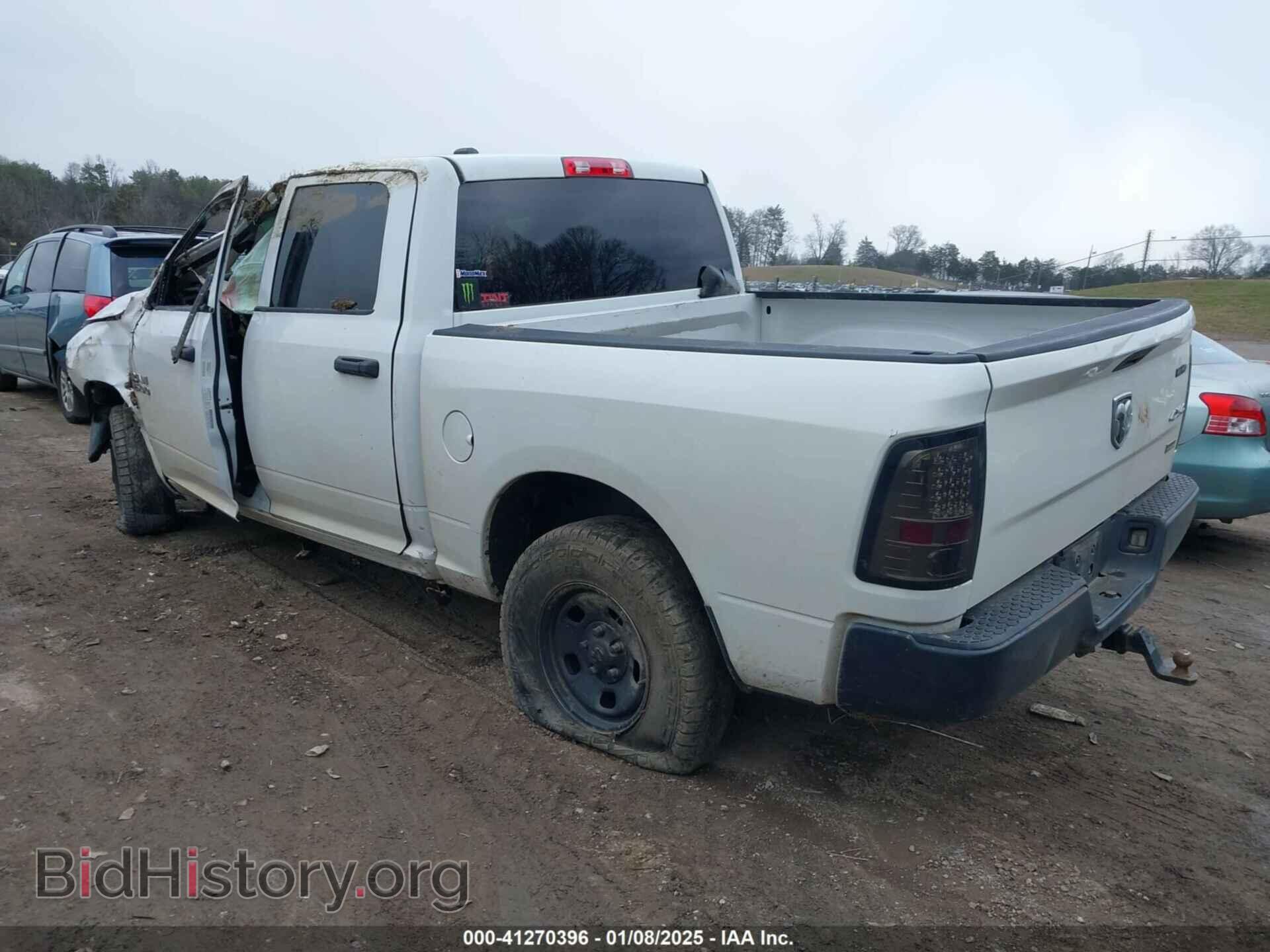 2013 RAM 1500 - VIN: 1C6RR7KG2DS678671 - Фото 3