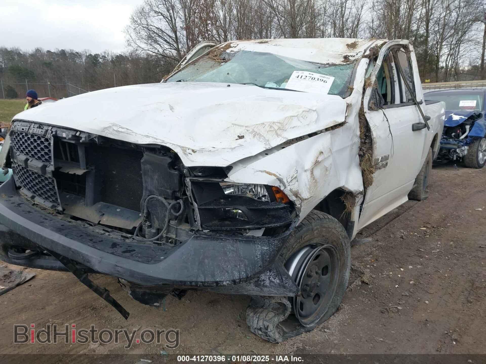 2013 RAM 1500 - VIN: 1C6RR7KG2DS678671 - Фото 6