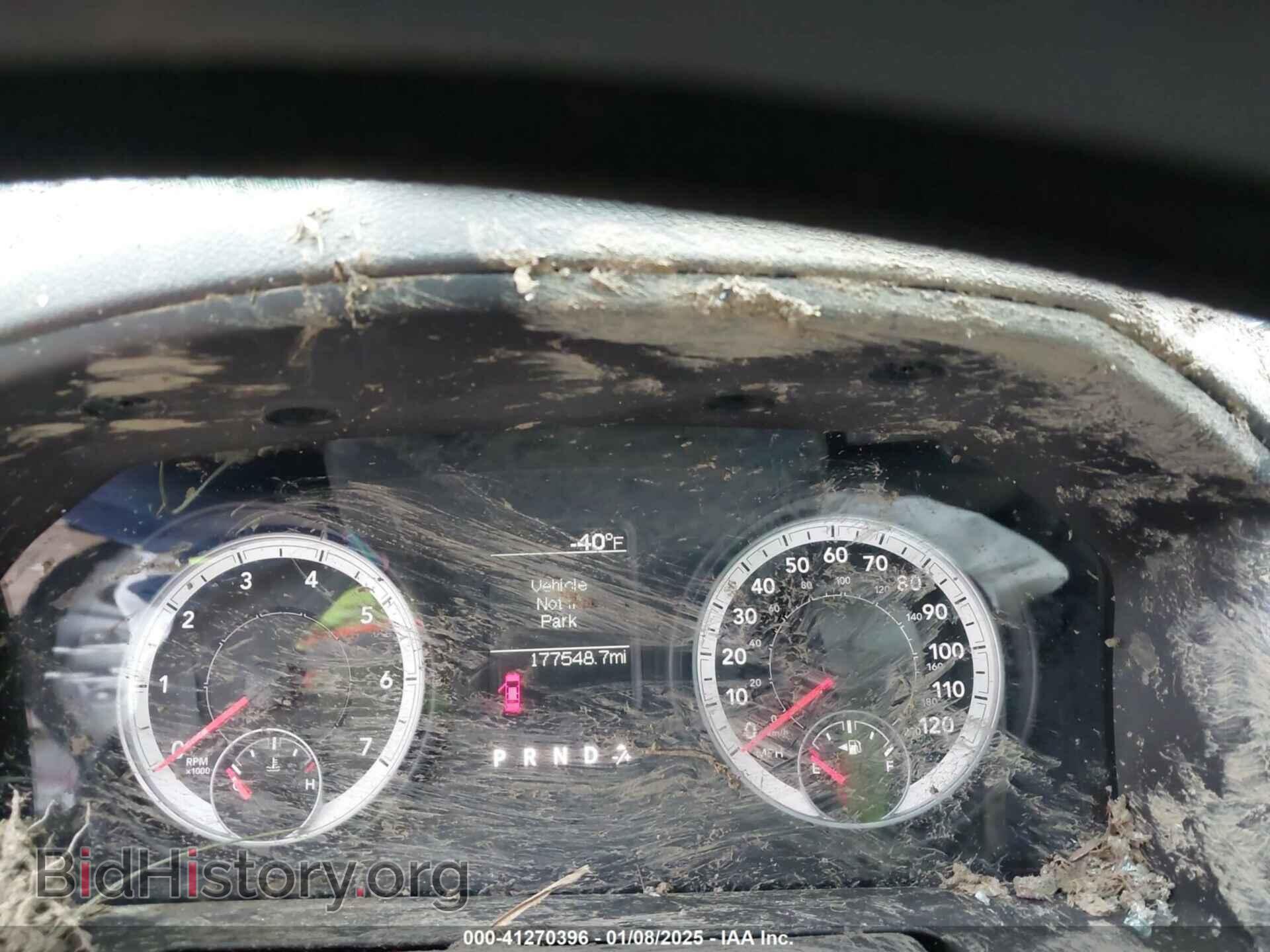2013 RAM 1500 - VIN: 1C6RR7KG2DS678671 - Фото 7