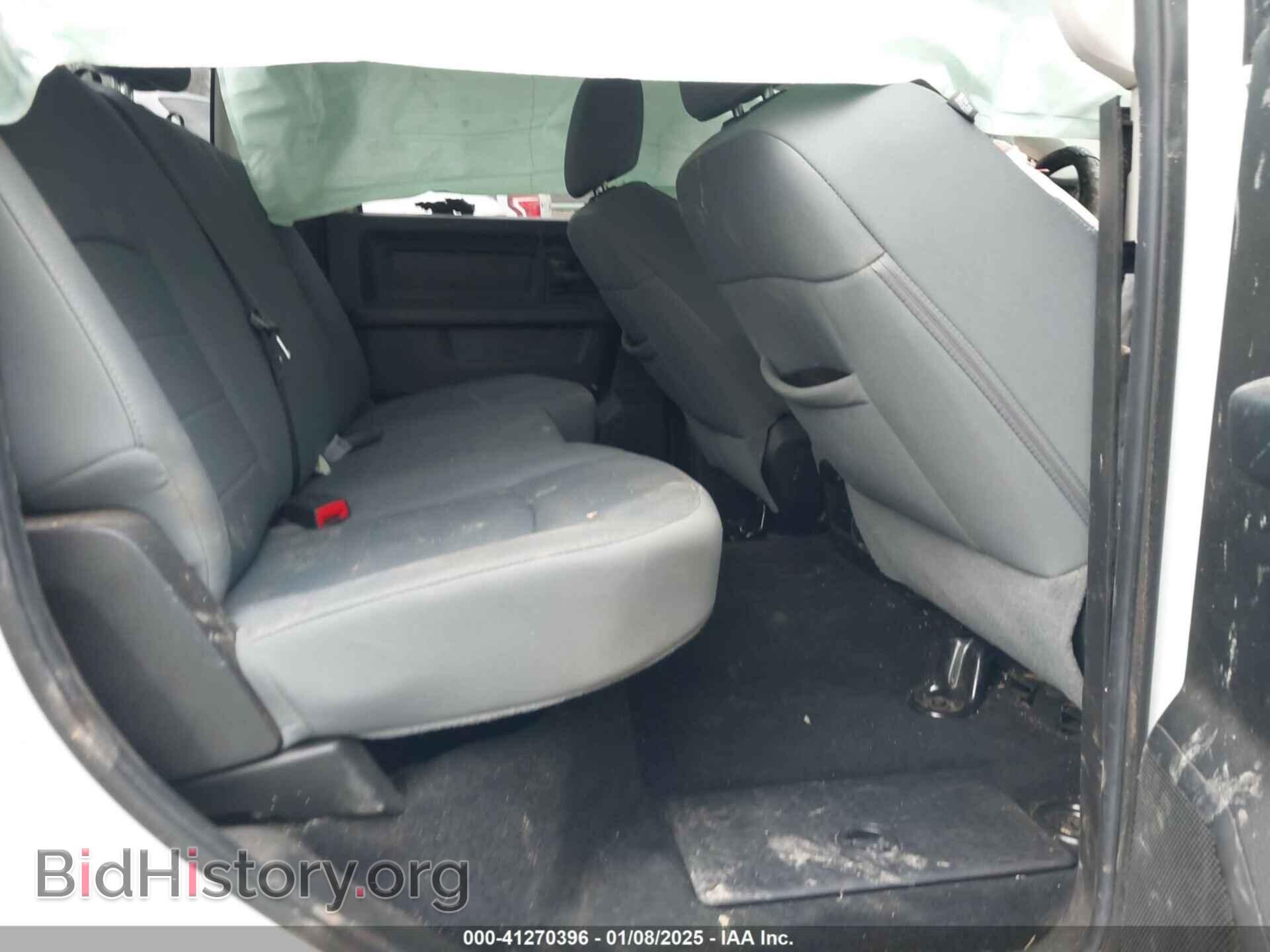 2013 RAM 1500 - VIN: 1C6RR7KG2DS678671 - Фото 8