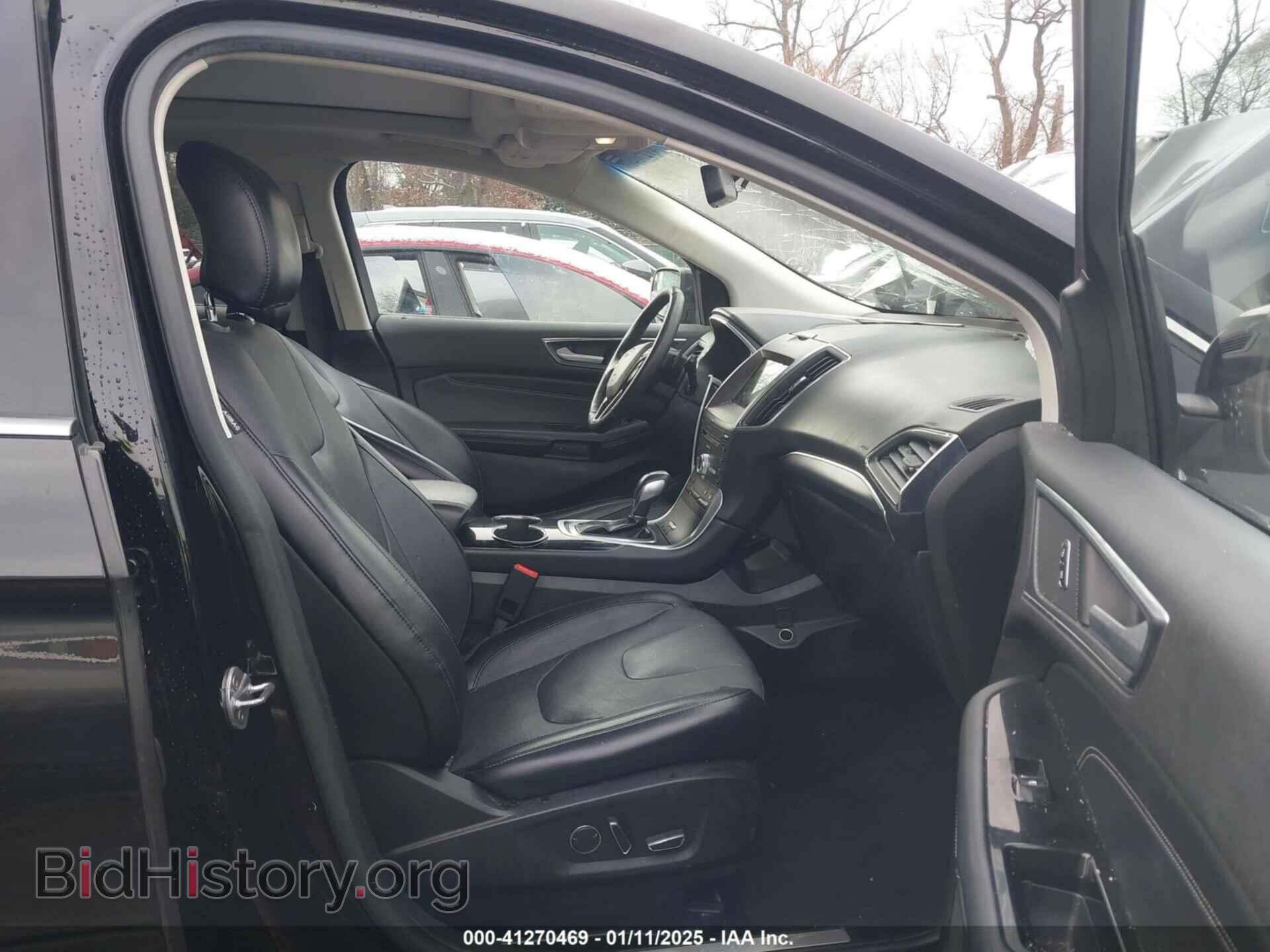 2018 FORD EDGE - VIN: 2FMPK3K9XJBB43362 - Фото 5