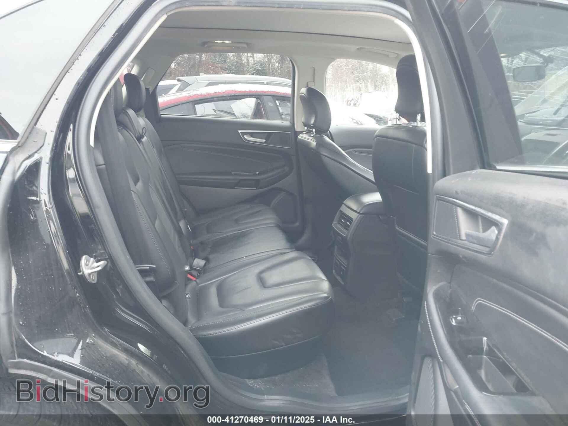 2018 FORD EDGE - VIN: 2FMPK3K9XJBB43362 - Фото 8