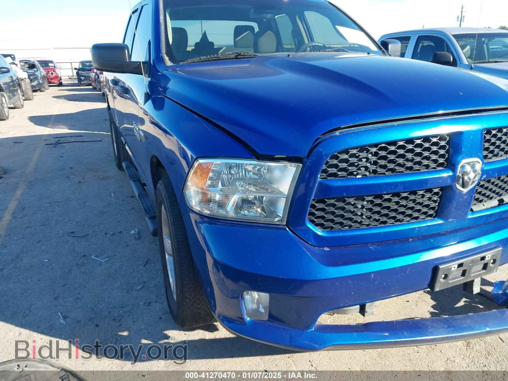 Photo 1C6RR7FT5FS769072 - RAM 1500 2015