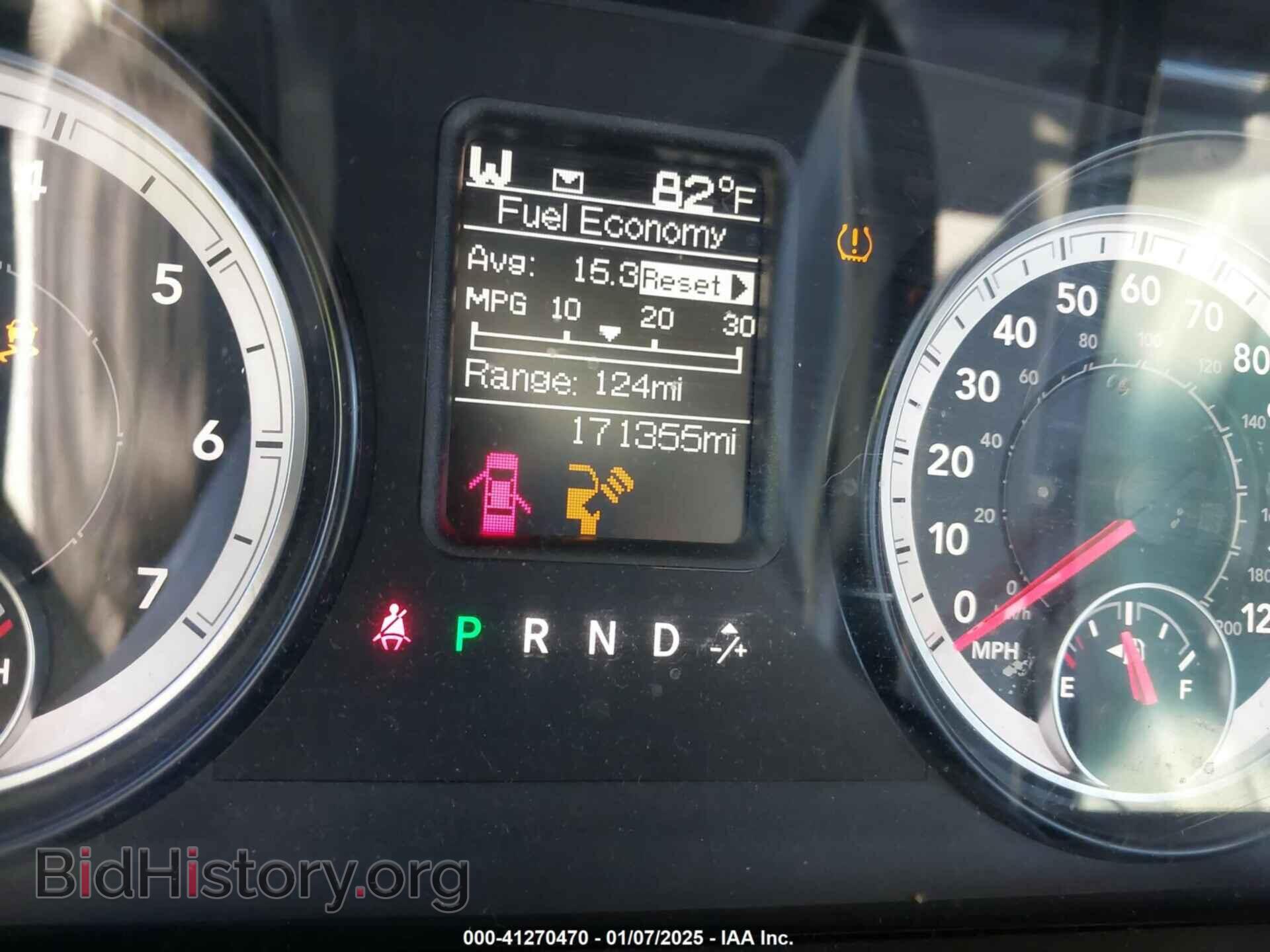 2015 RAM 1500 - VIN: 1C6RR7FT5FS769072 - Photo 7