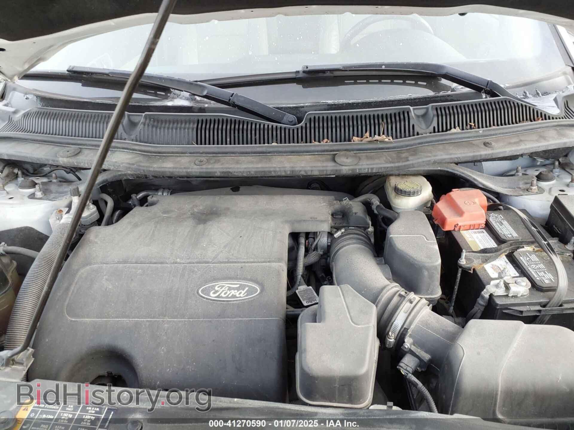 2015 FORD EXPLORER - VIN: 1FM5K8D85FGA62374 - Photo 10