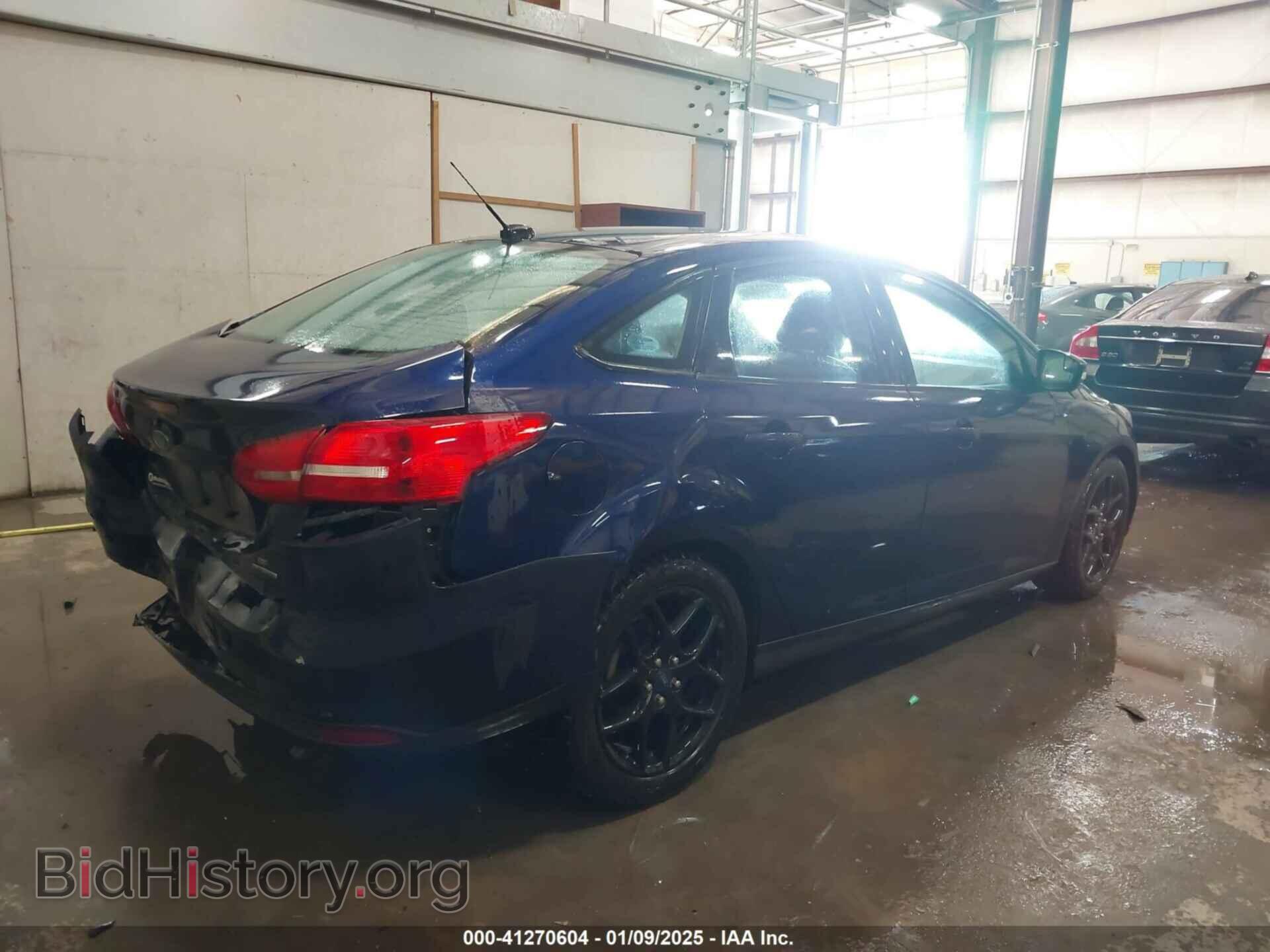 2016 FORD FOCUS - VIN: 1FADP3F27GL275662 - Photo 4