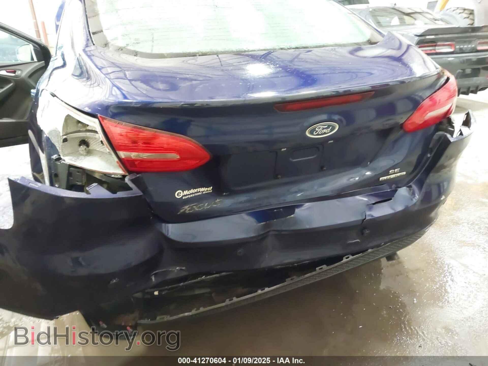 2016 FORD FOCUS - VIN: 1FADP3F27GL275662 - Photo 6