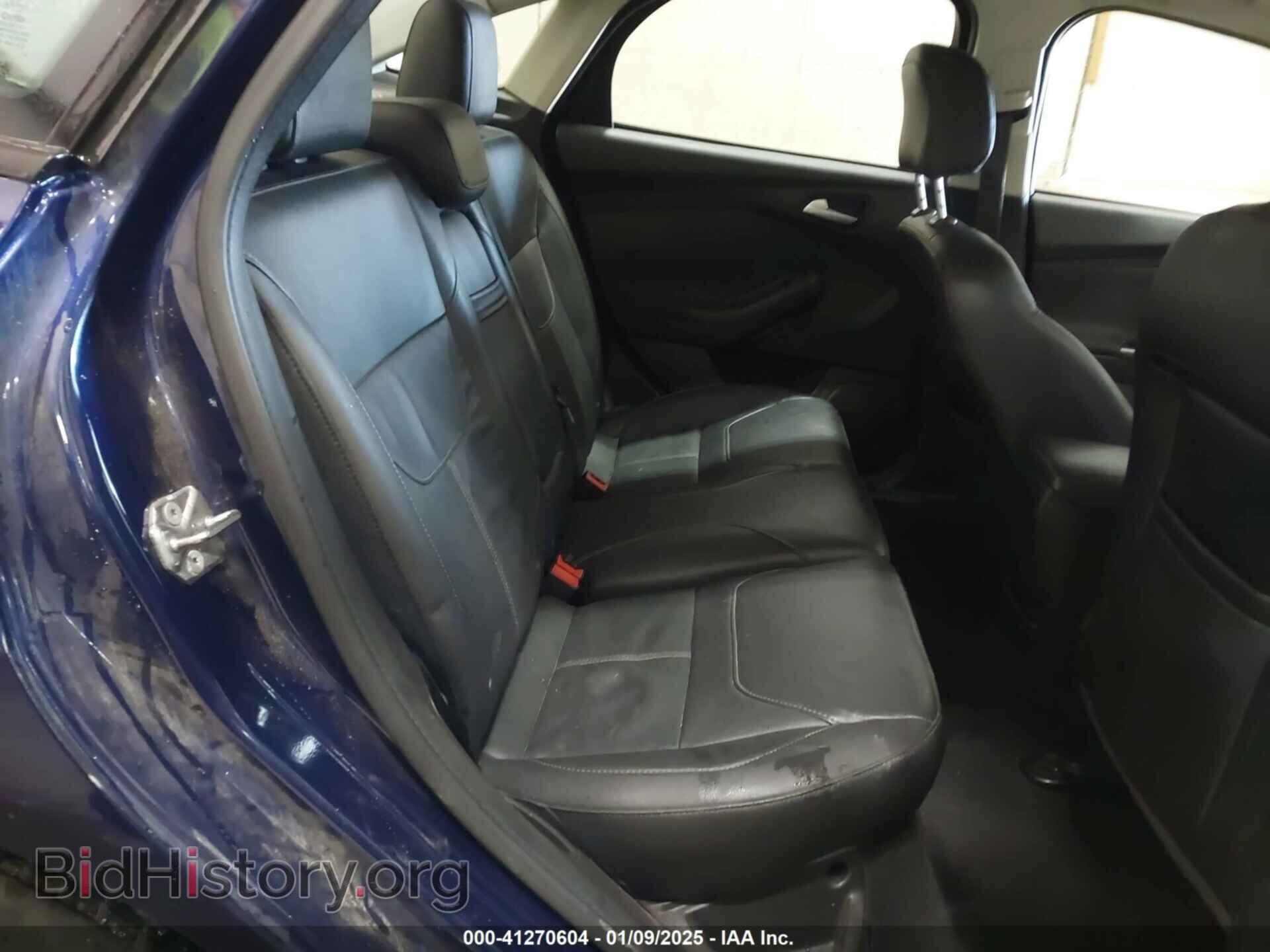 2016 FORD FOCUS - VIN: 1FADP3F27GL275662 - Photo 8