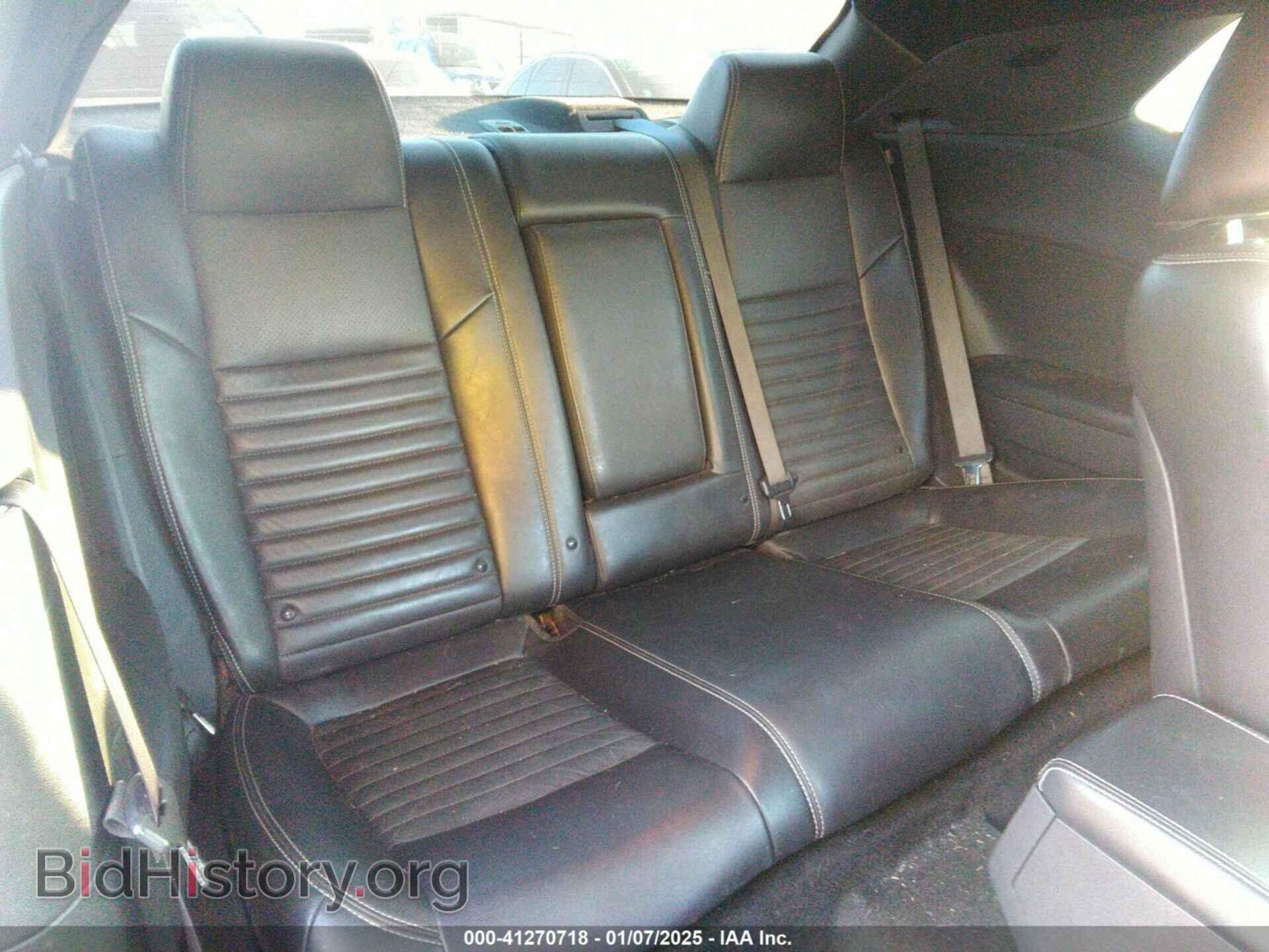 2012 DODGE CHALLENGER - VIN: 2C3CDYAG4CH174184 - Фото 7