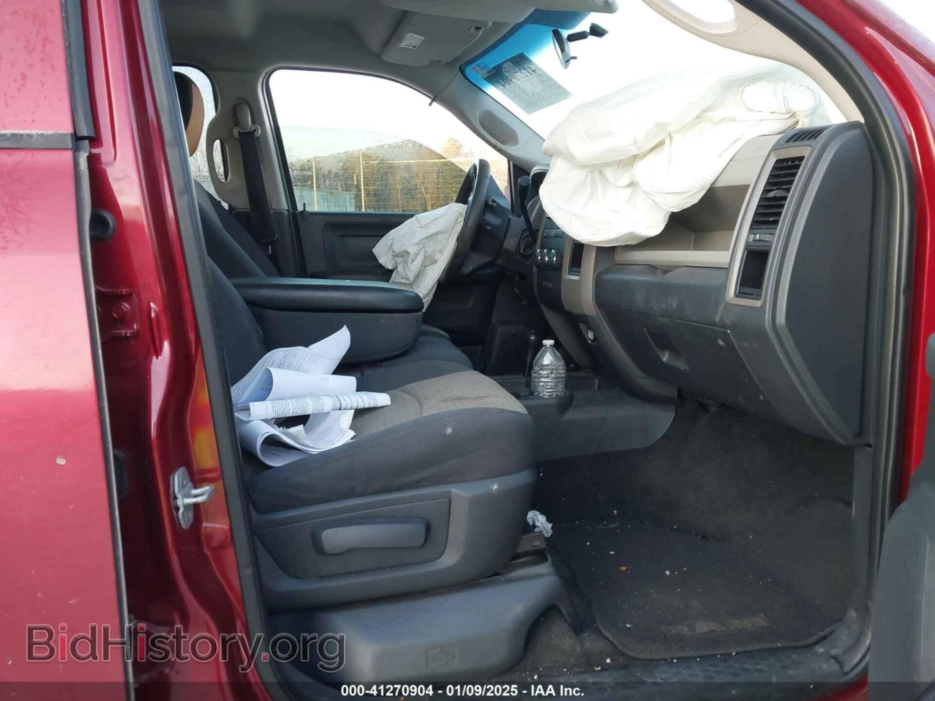 2012 RAM 2500 - VIN: 3C6UD5CL5CG286699 - Фото 5