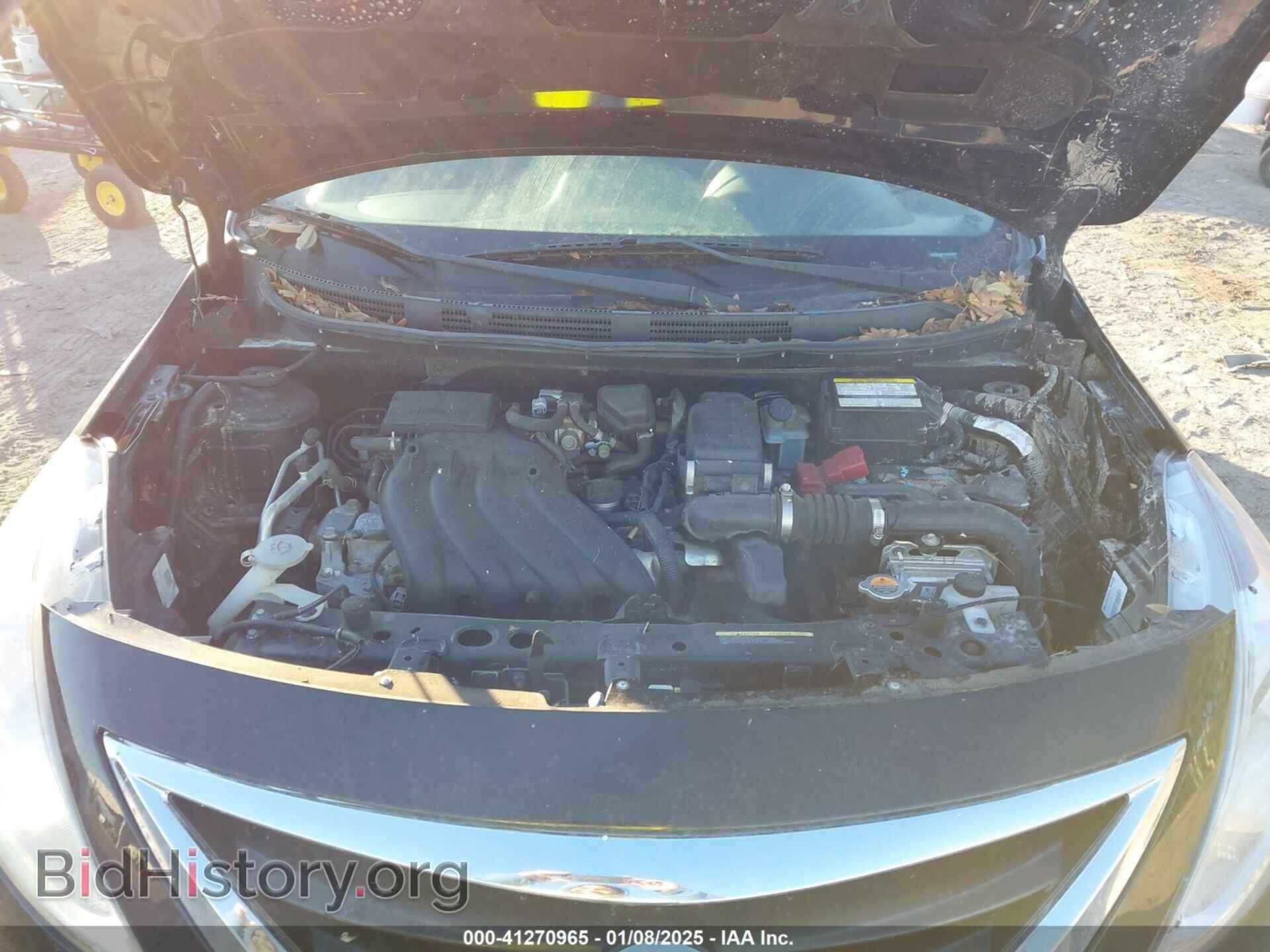 2017 NISSAN VERSA - VIN: 3N1CN7AP1HL834878 - Фото 10